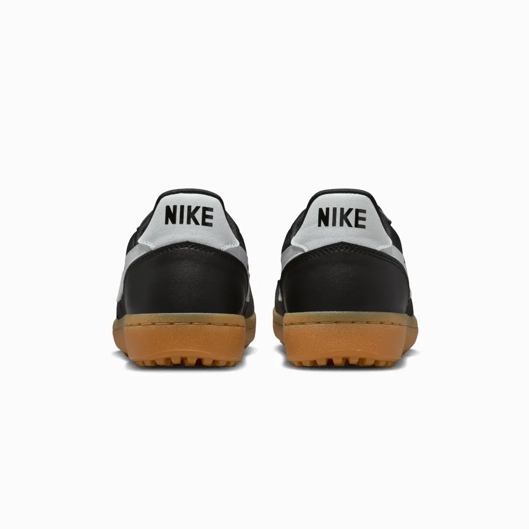 NIKE | FIELD GENERAL { BLACK/WHITE-GUM LIGHT BROWN Everyday Function
