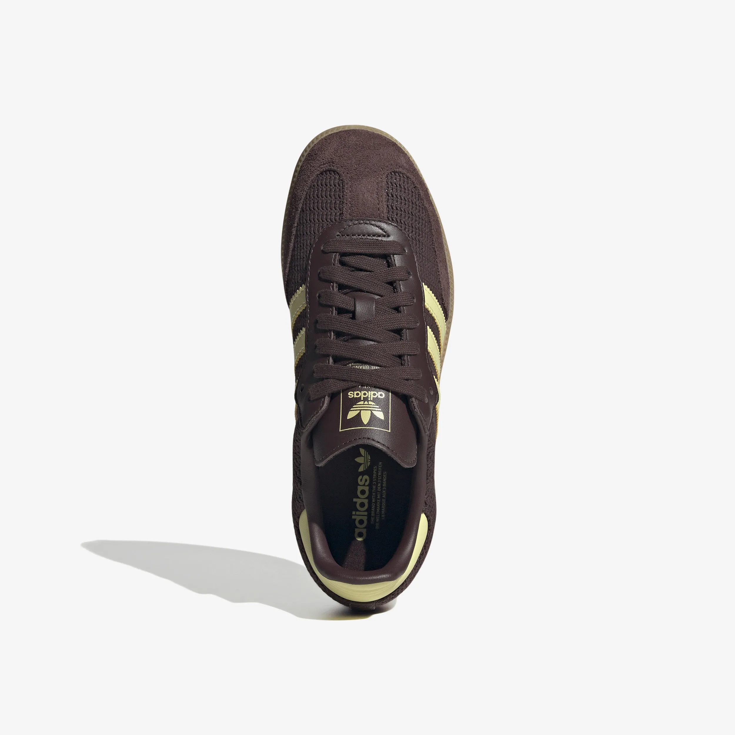 Wmns Samba OG Seamless construction Reinforced Stitching