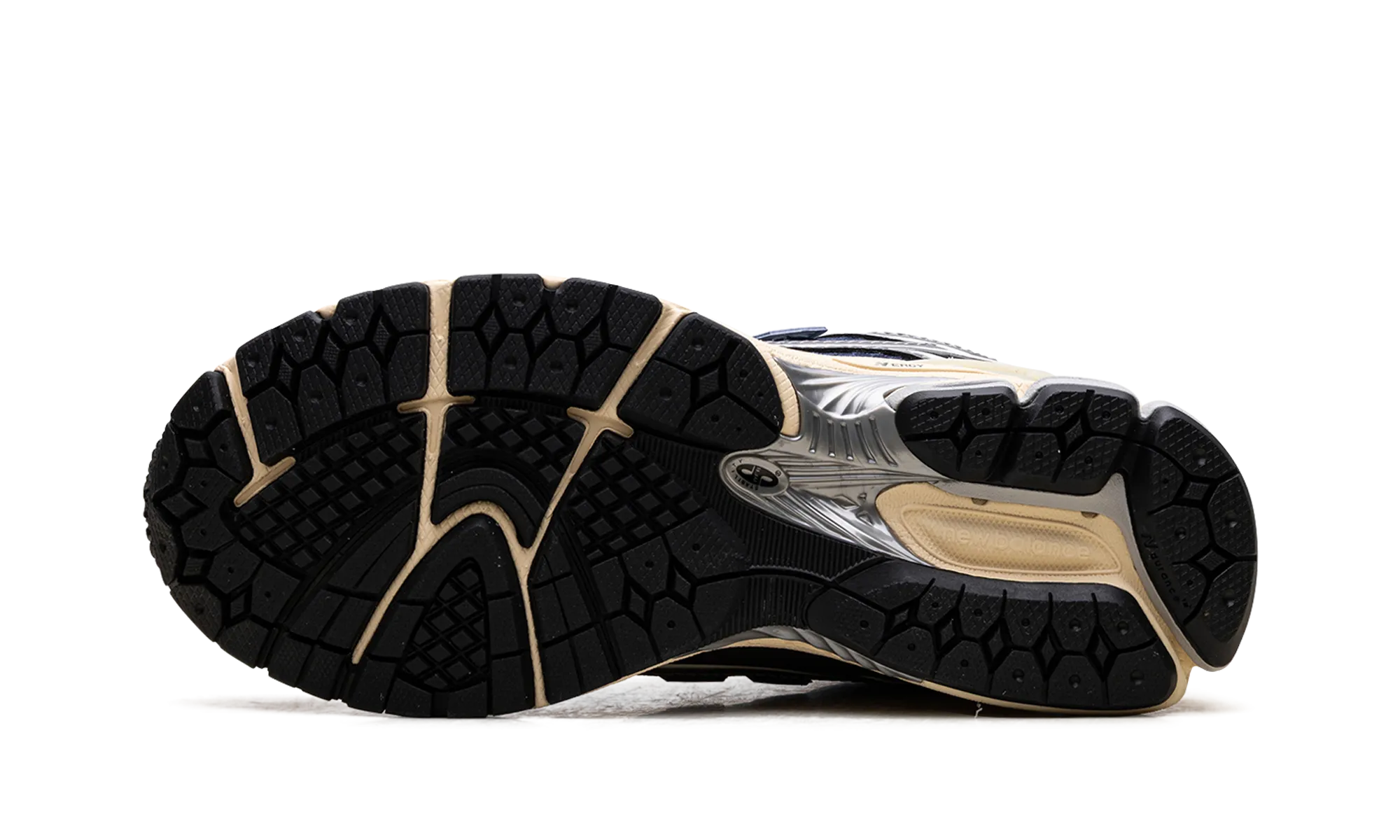 1906R "Vintage Indigo" synthetic - upper - durability - strength shoes