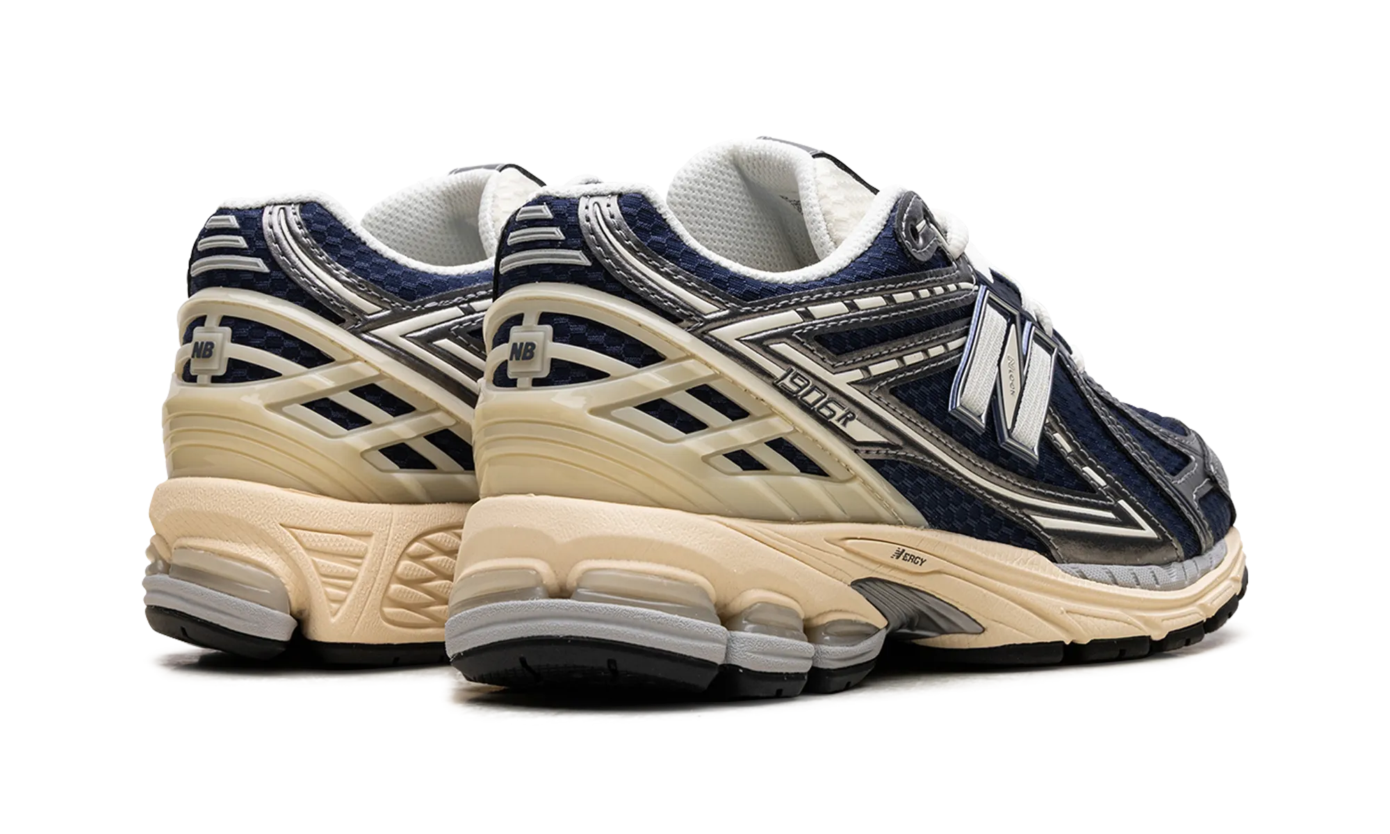 Pavement - running foam - midsole - cushioning shoes 1906R "Vintage Indigo"