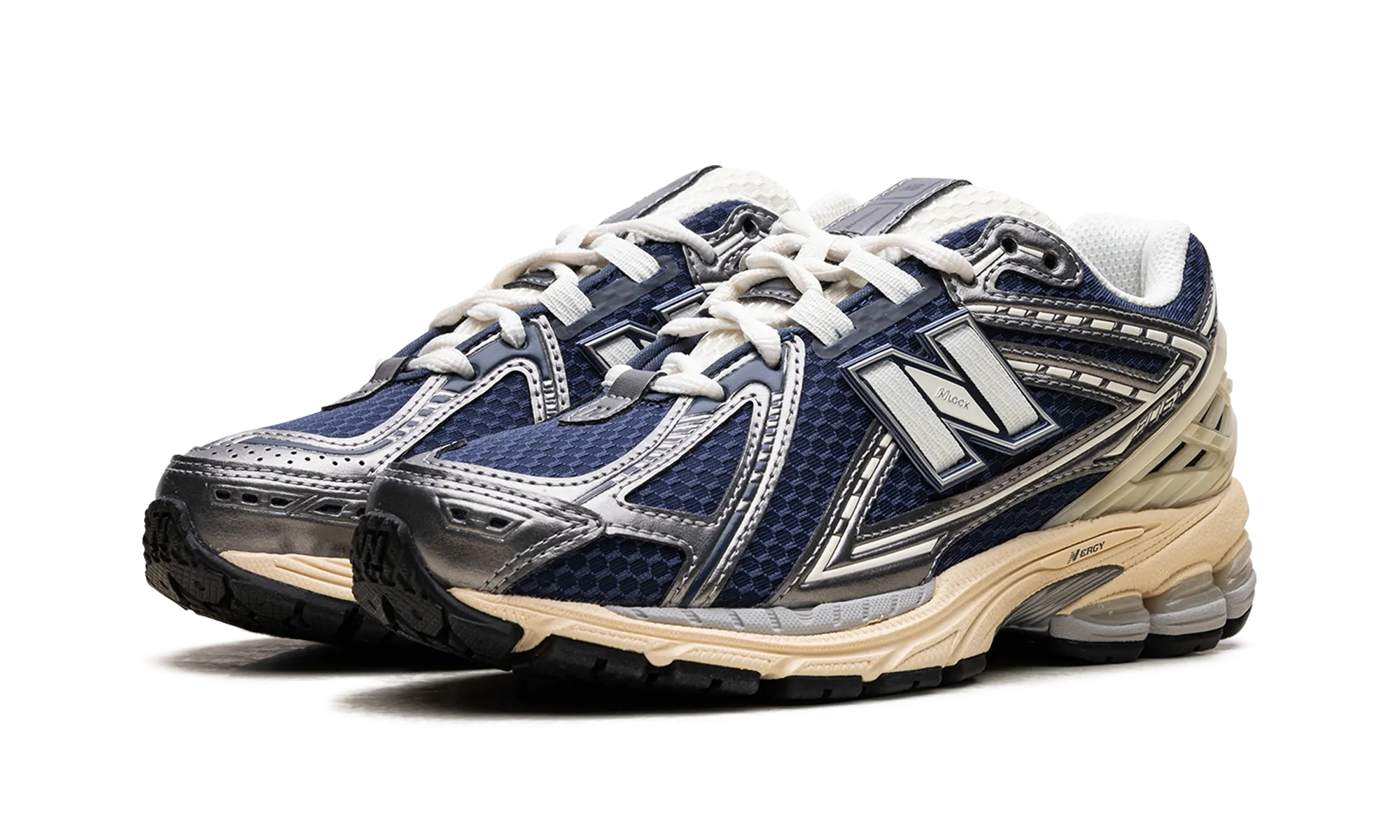 1906R "Vintage Indigo" Urban Workout obstacle - course shoes