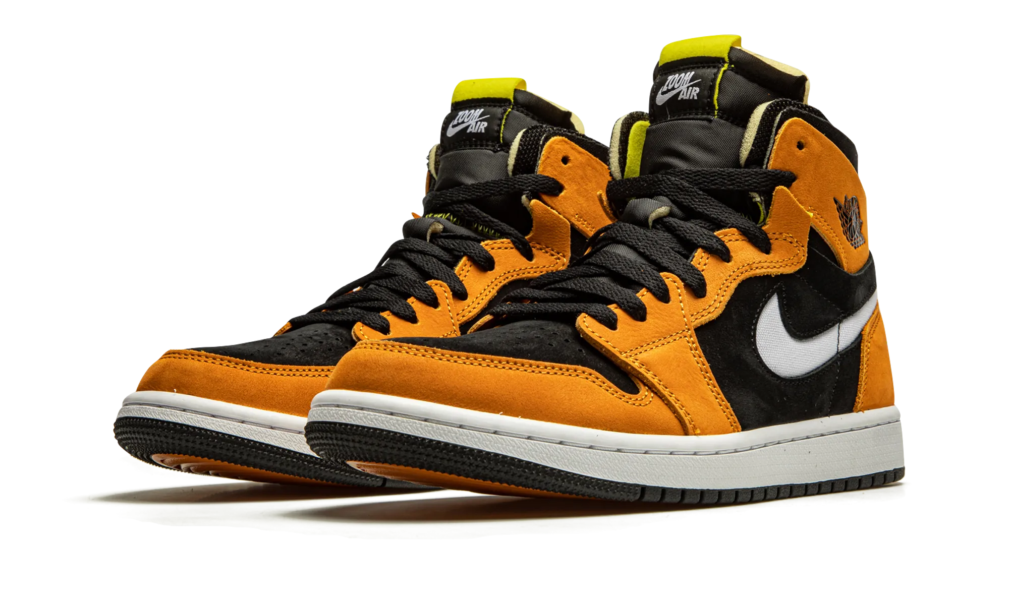 Air Jordan 1 Zoom Air CMFT "Monarch" Fit Daily