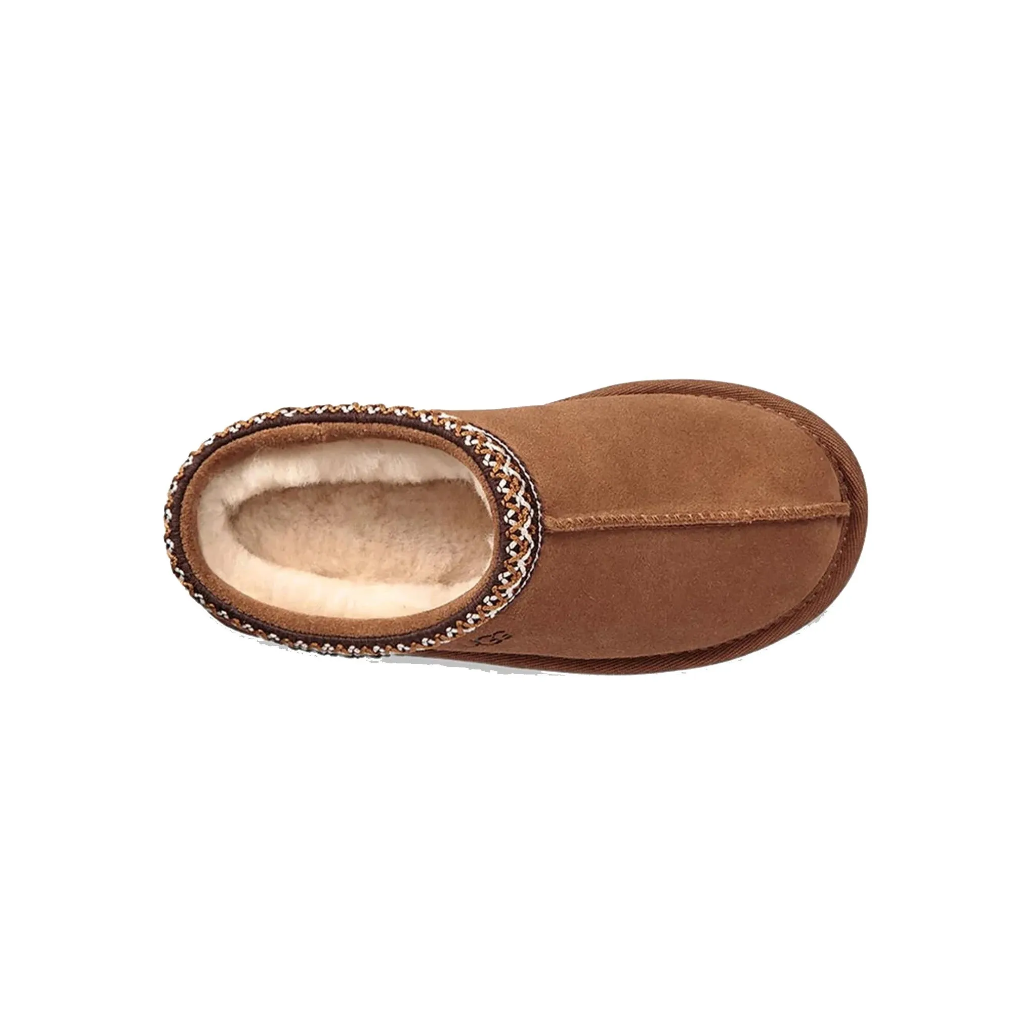 UGG Tasman II 'Chestnut' Comfort Pad Poolside Comfort