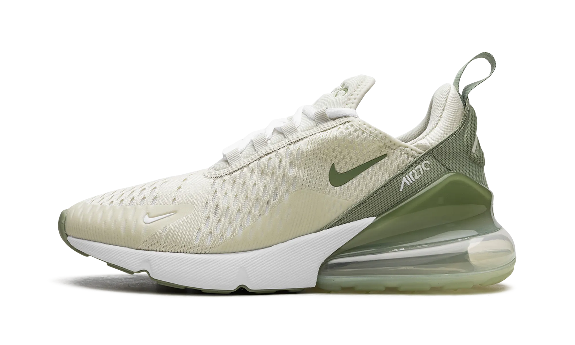Marathon Gear AIR MAX 270 WMNS "Sea Glass Oil Green"