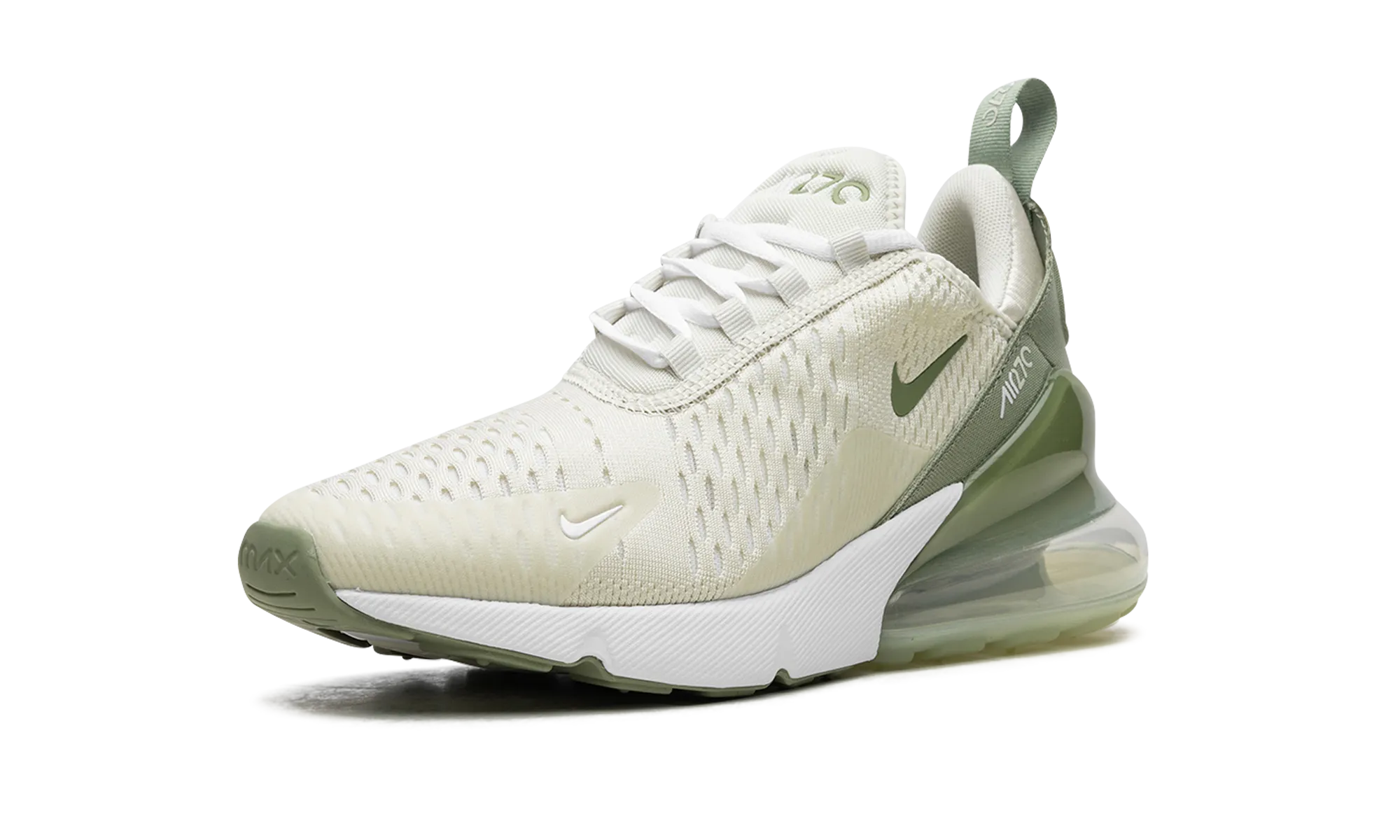 Anti Bacterial AIR MAX 270 WMNS "Sea Glass Oil Green"