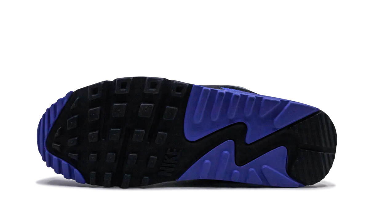 Air Max 90 "Hyper Royal" Injury prevention