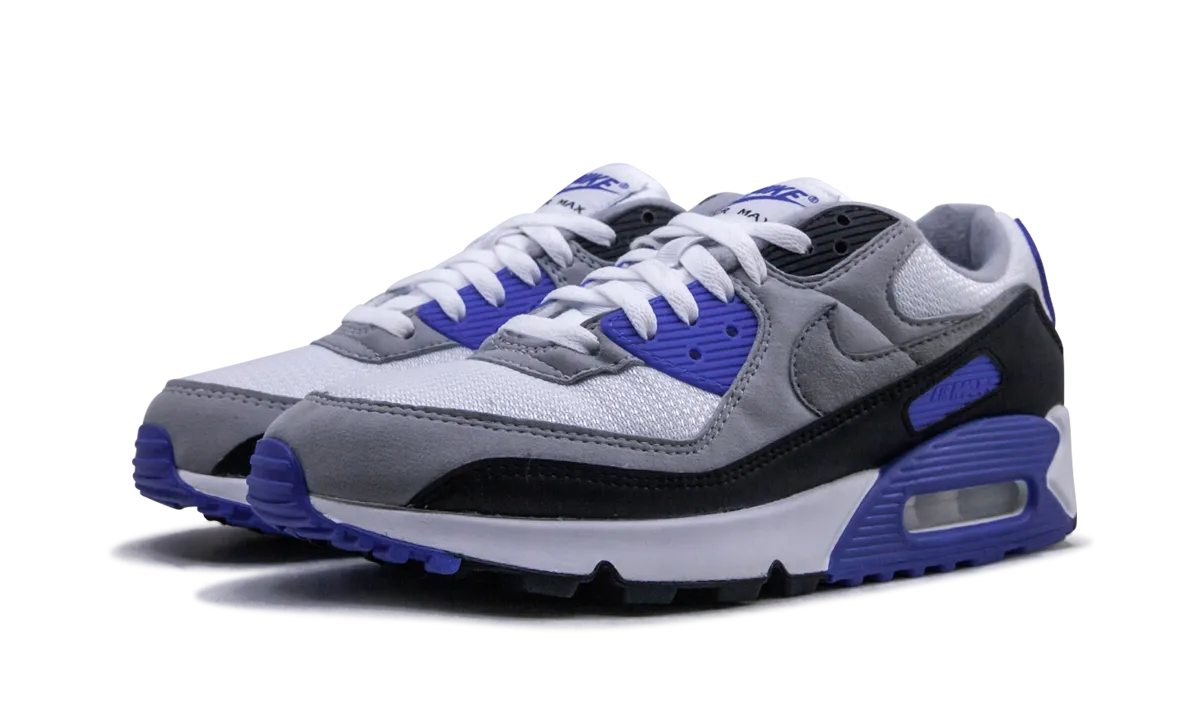 Air Max 90 "Hyper Royal" sports accessory unisex shoes