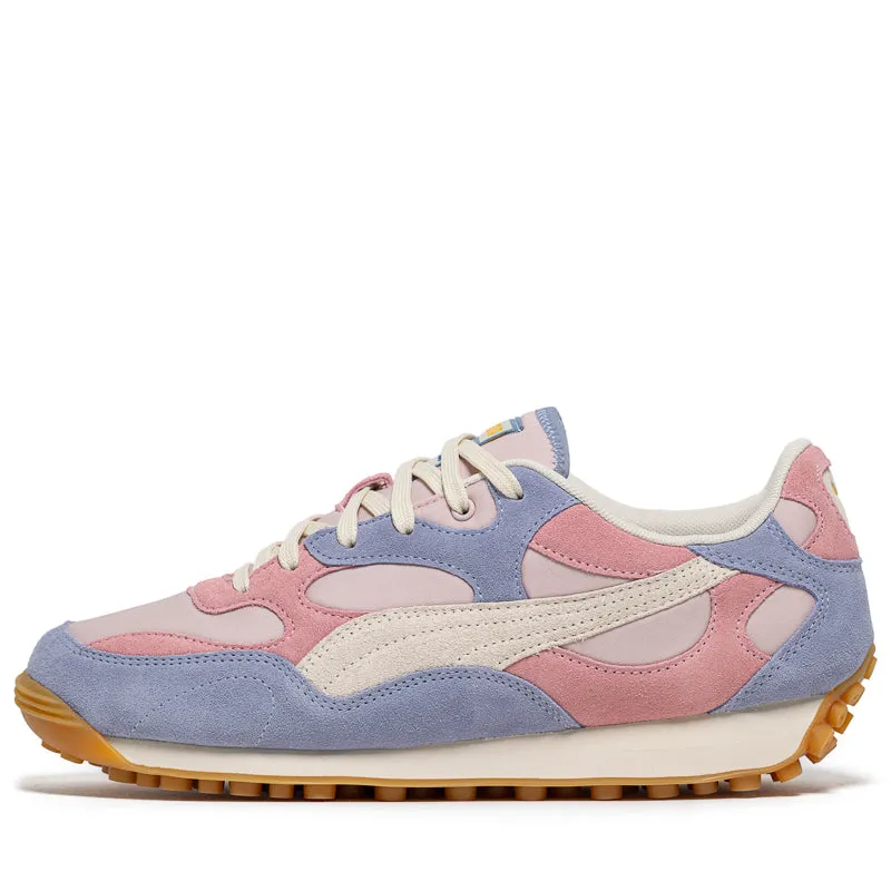 Ultra Responsive KidSuper x Puma Easy Rider - Mauve Mist/Alpine Snow