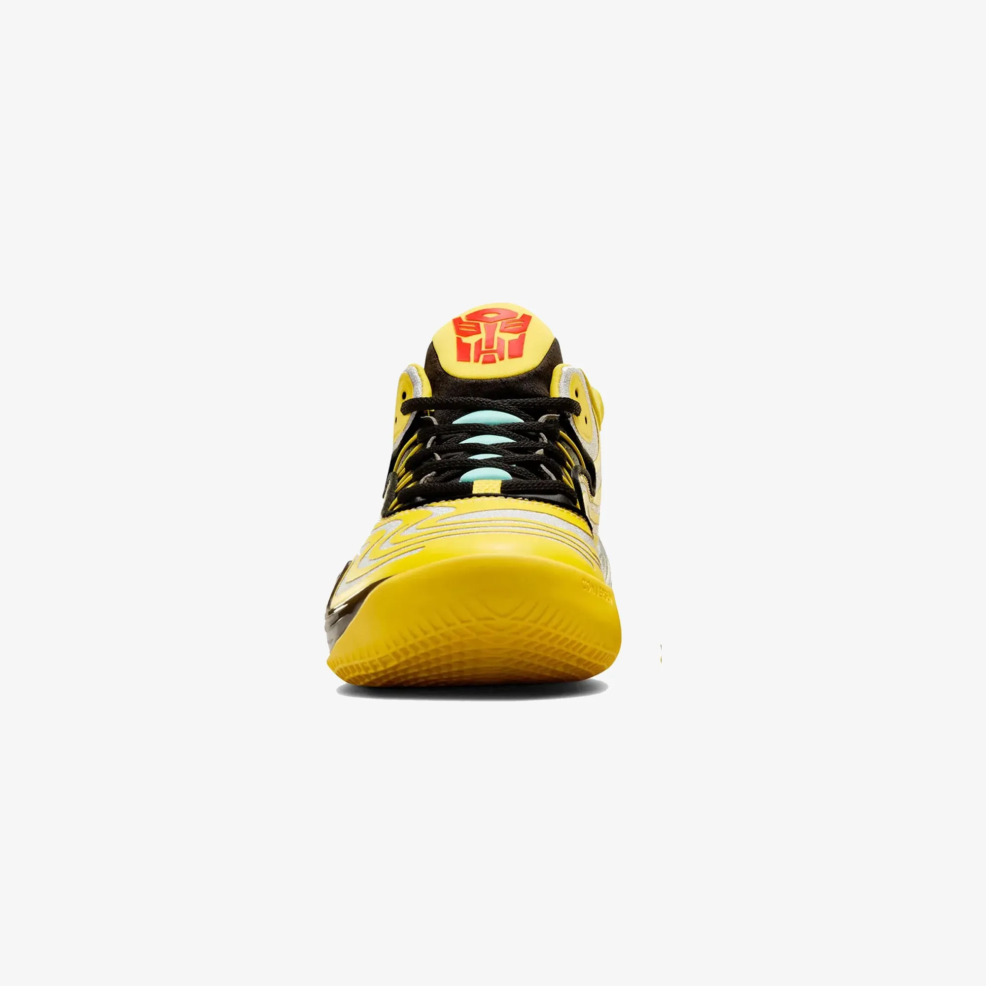 Performance Oriented CONVERSE | x TRANSFORMERS ALL STAR BB SHIFT CX { DANDY LION/BLACK/FEVER DREAM