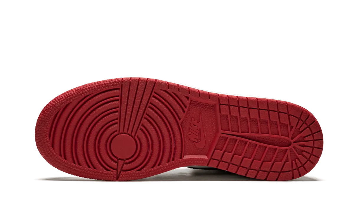Reinforced Eyelet Durability Layered sole Air Jordan 1 Retro High OG GS "Black Toe 2016"