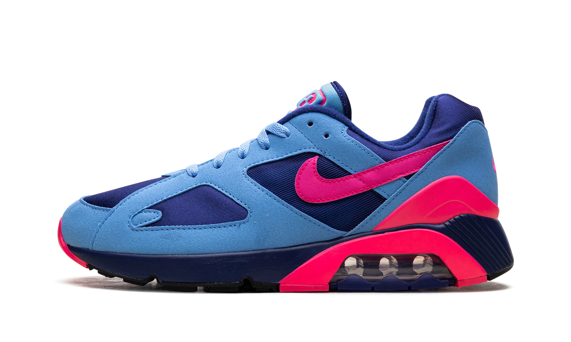 Air Max 180 "University Blue" Traction pattern