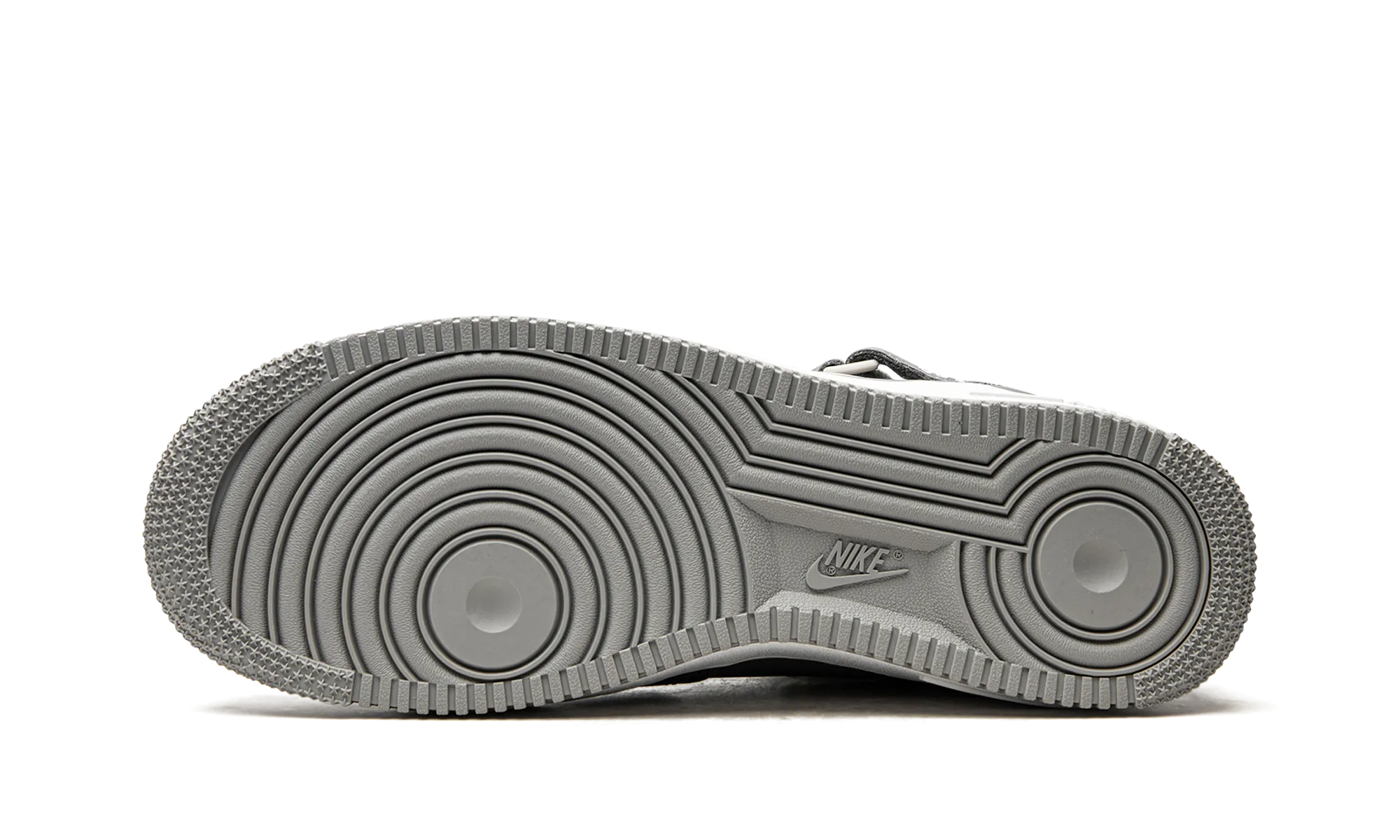 Streamlined Shape Air Force 1 Mid QS "Jewel NYC Cool Grey"