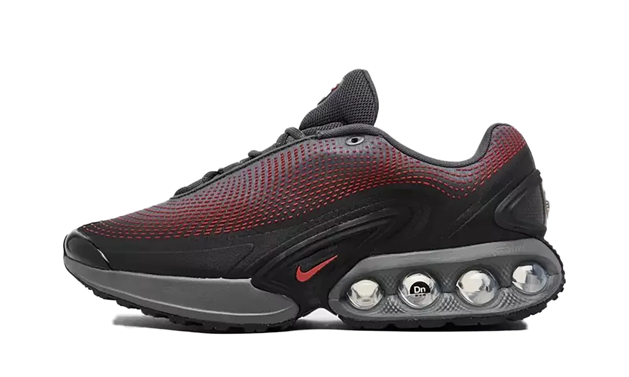 Columbia Newton Ridge classic running shoes Air Max DN "University Red Iron Grey"