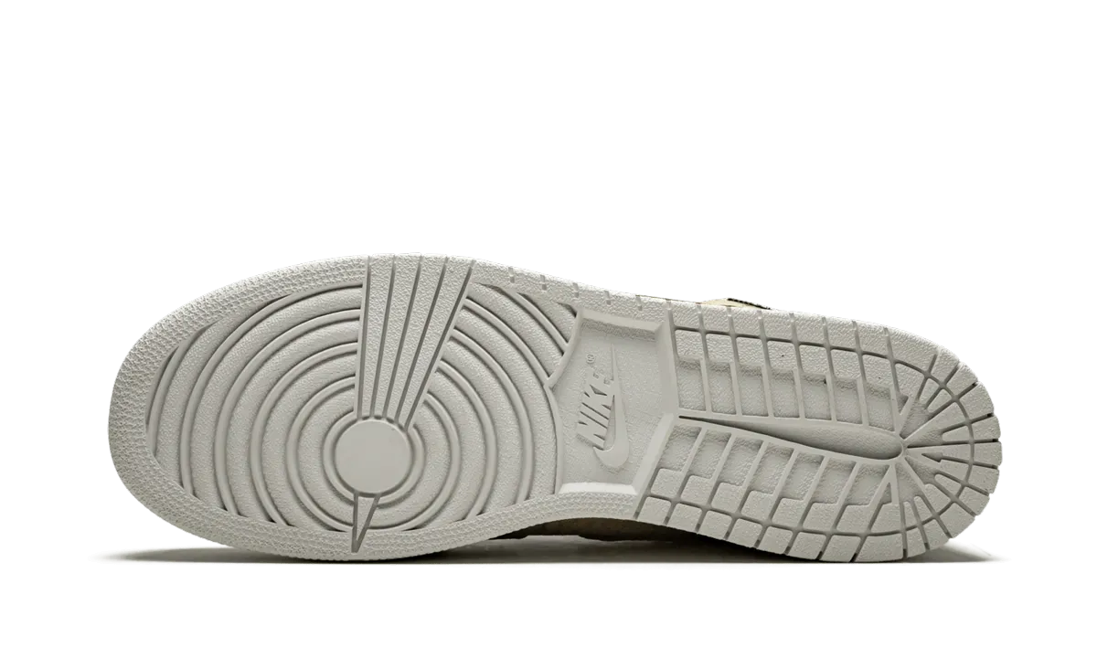 Air Jordan 1 Rtro Hi OG PRL GS "30th Anniversary" Non Marking Tread