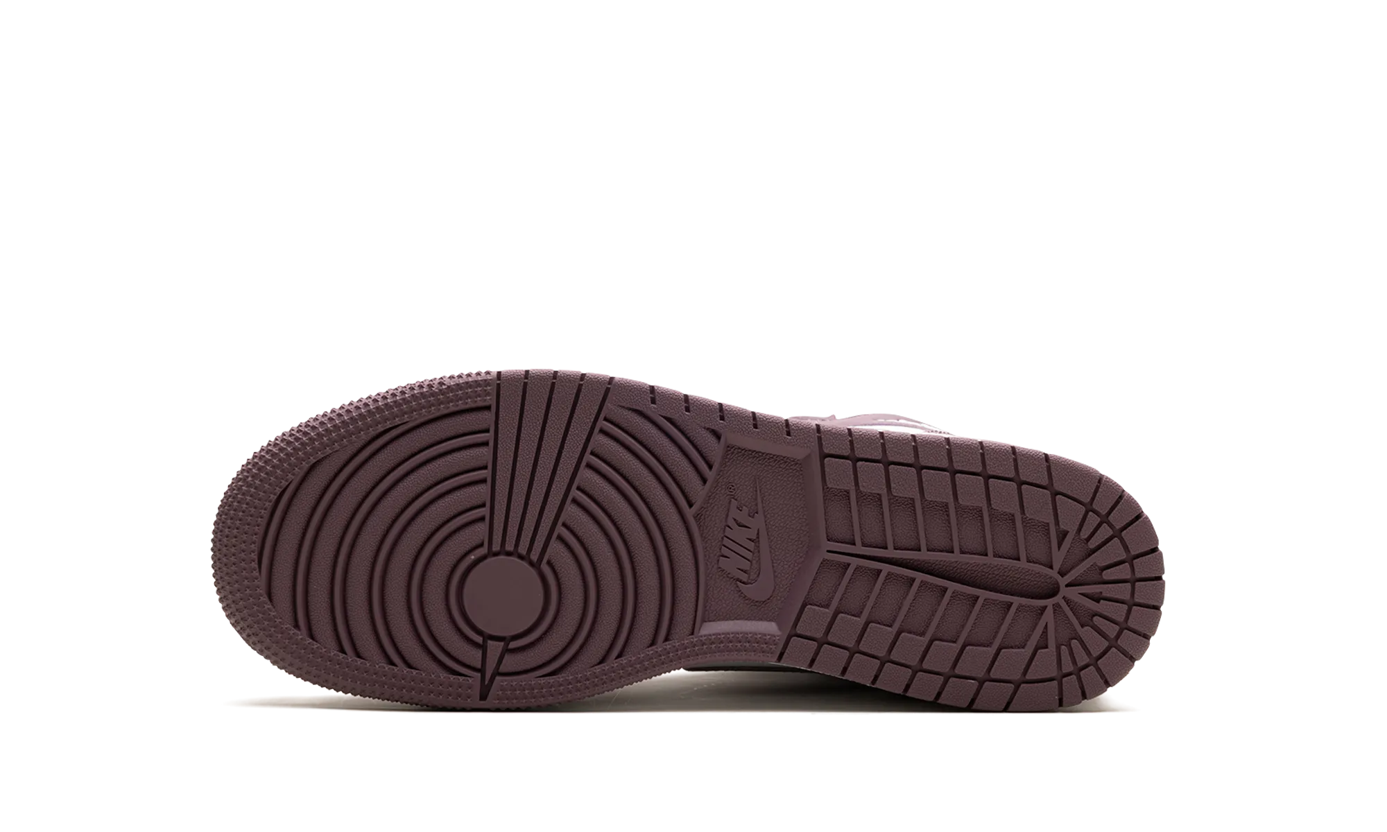 Shock Base Day Wear Air Jordan 1 Retro High OG GS "Mauve"