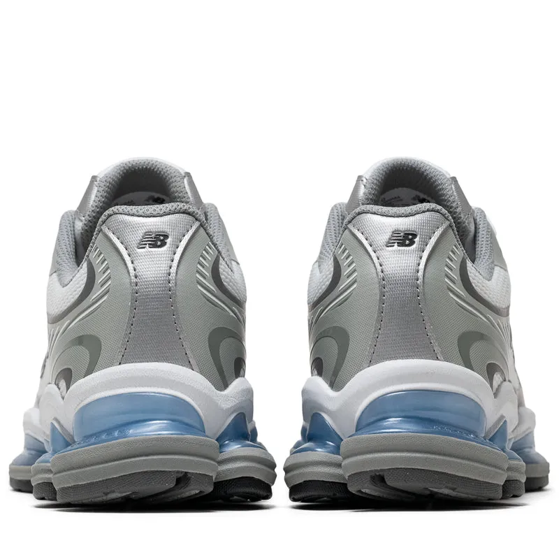 Strong Grip Phylon Foam Tech New Balance ABZORB 2000 - White/Silver Metallic