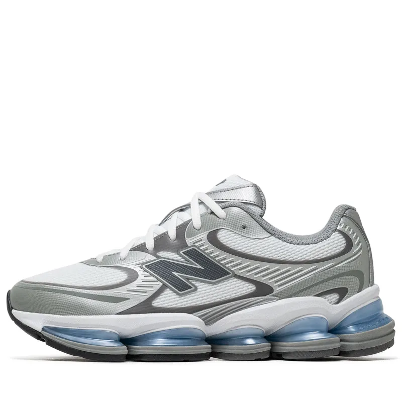 Everyday Style New Balance ABZORB 2000 - White/Silver Metallic