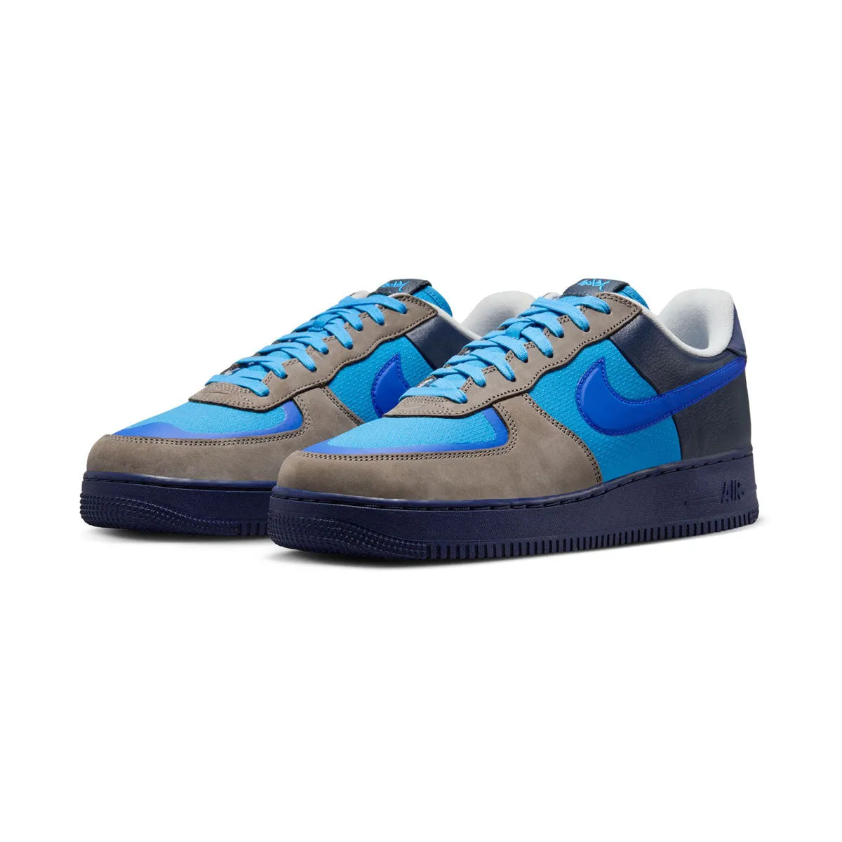 shape fit Everyday Sneakers Nike Air Force 1 Low SP 'Stash' Men's Shoes