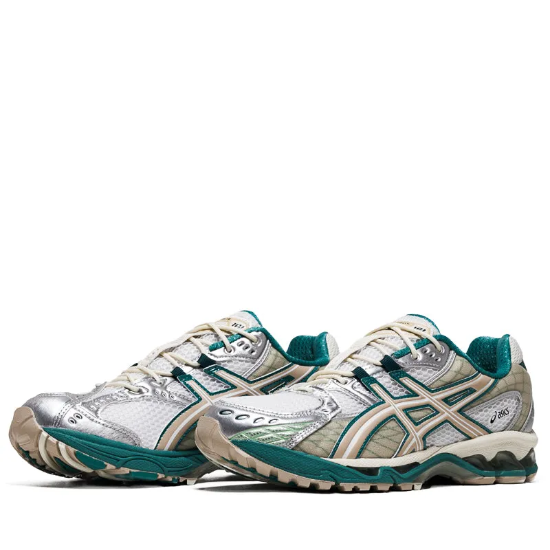 Active Fit Asics Gel-Nimbus 10.1 - White/Rainy Lake