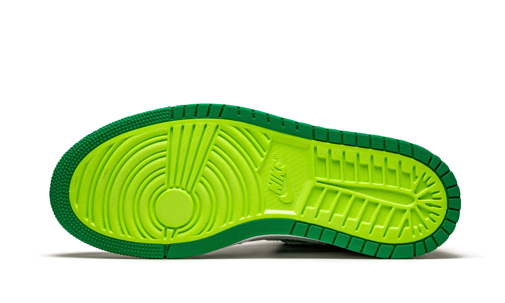 High Rebound Cushioning Comfortable Walk Air Jordan 1 High Zoom CMFT "Stadium Green"