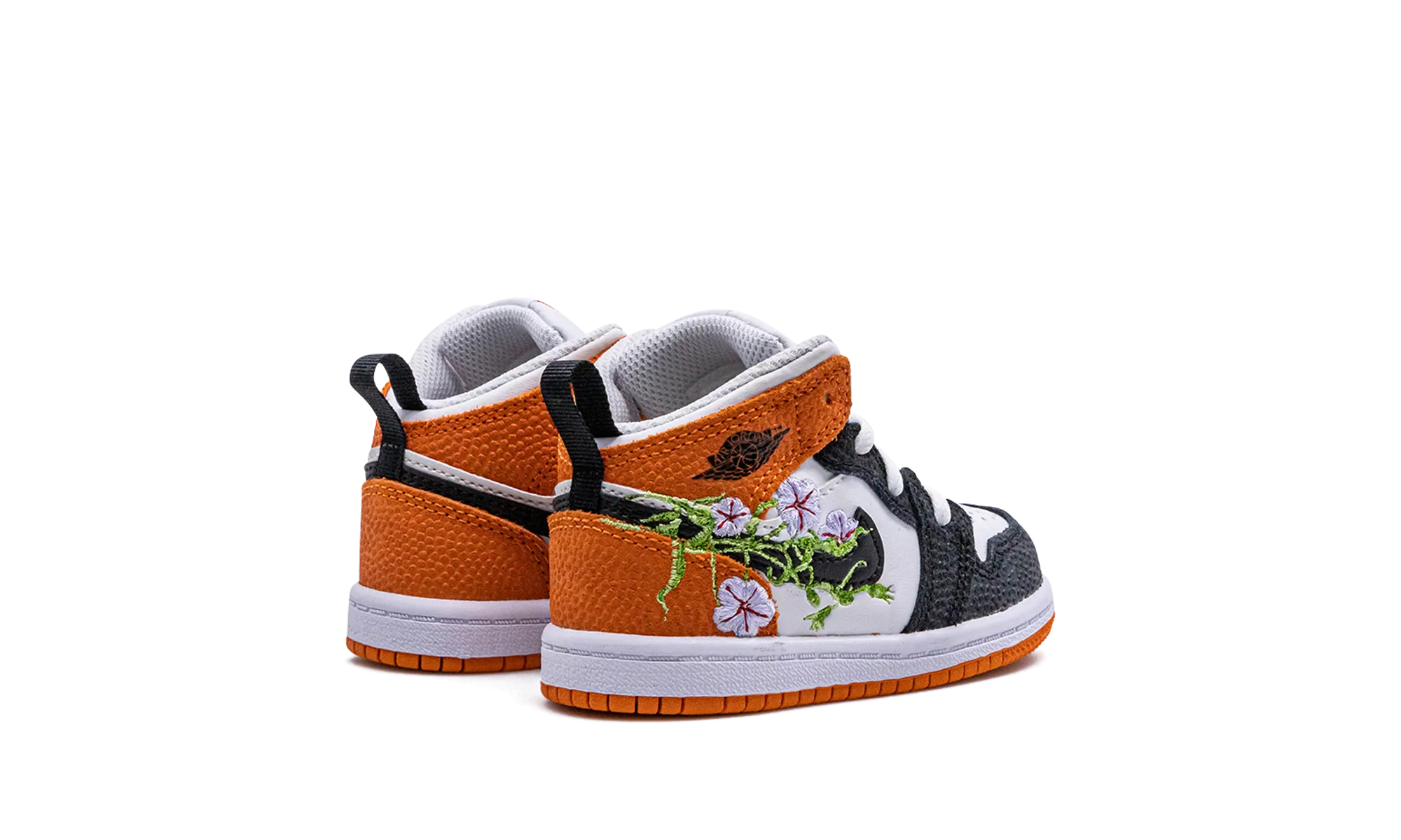 Air Jordan 1 Mid SE TD "Blossom" Treaded Sole