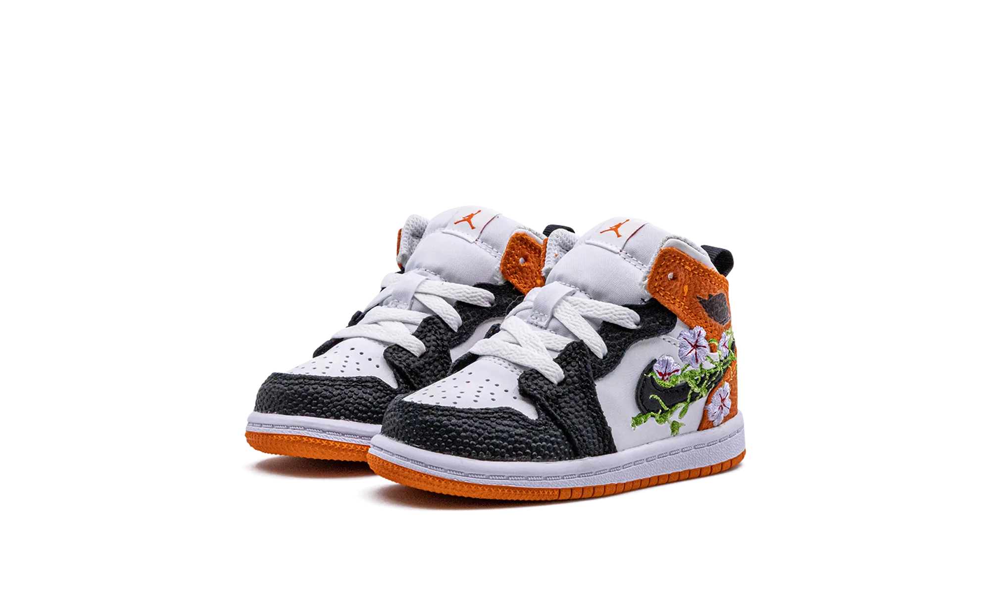 Support Tech Light Padding Air Jordan 1 Mid SE TD "Blossom"