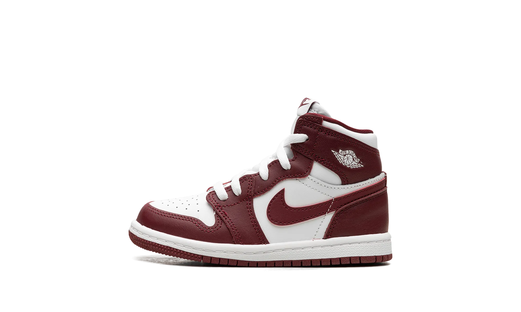 Air Jordan 1 Retro High OG TD "Team Red" Comfort Linings Breathable Linings