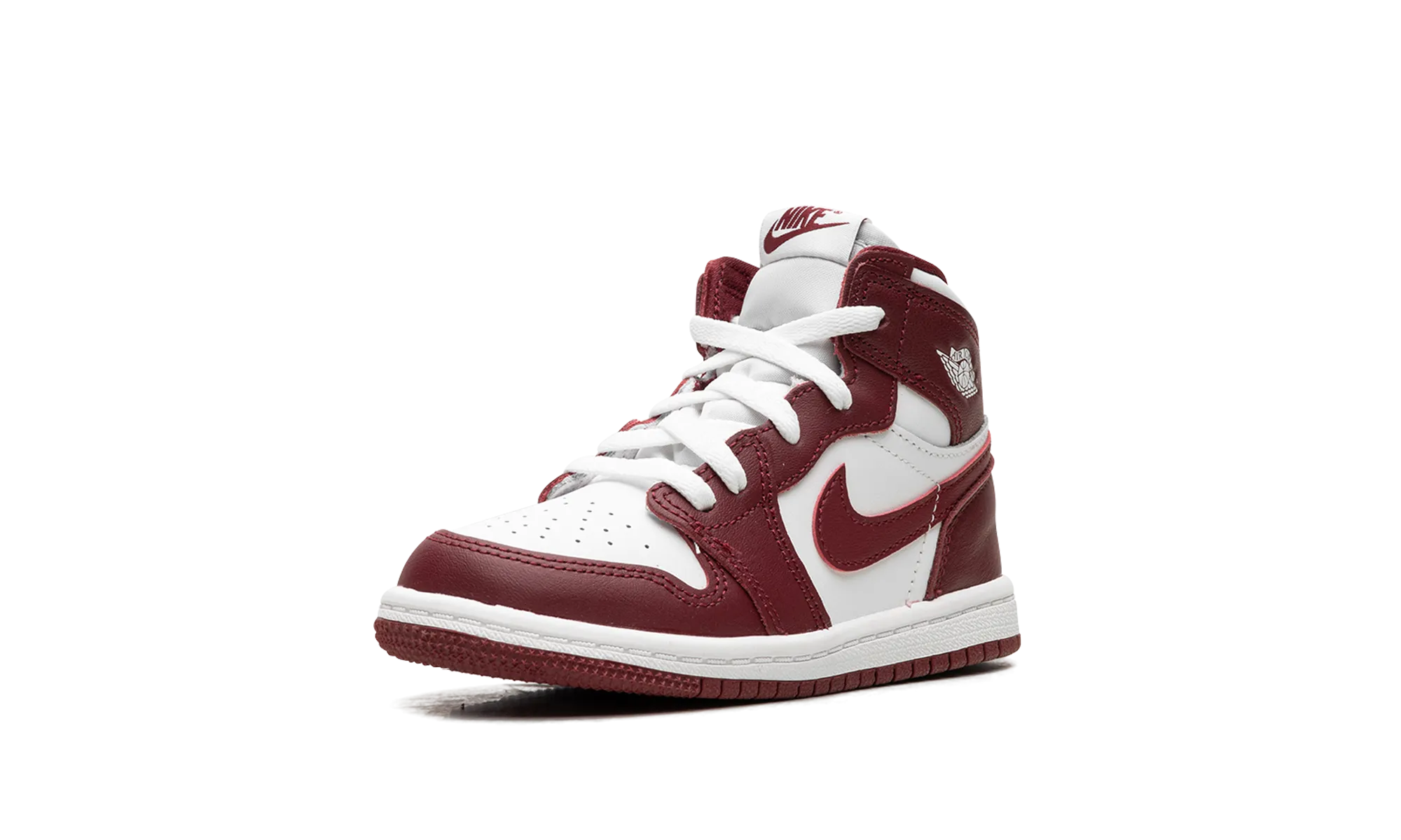 Hyper bounce City Hustler Air Jordan 1 Retro High OG TD "Team Red"