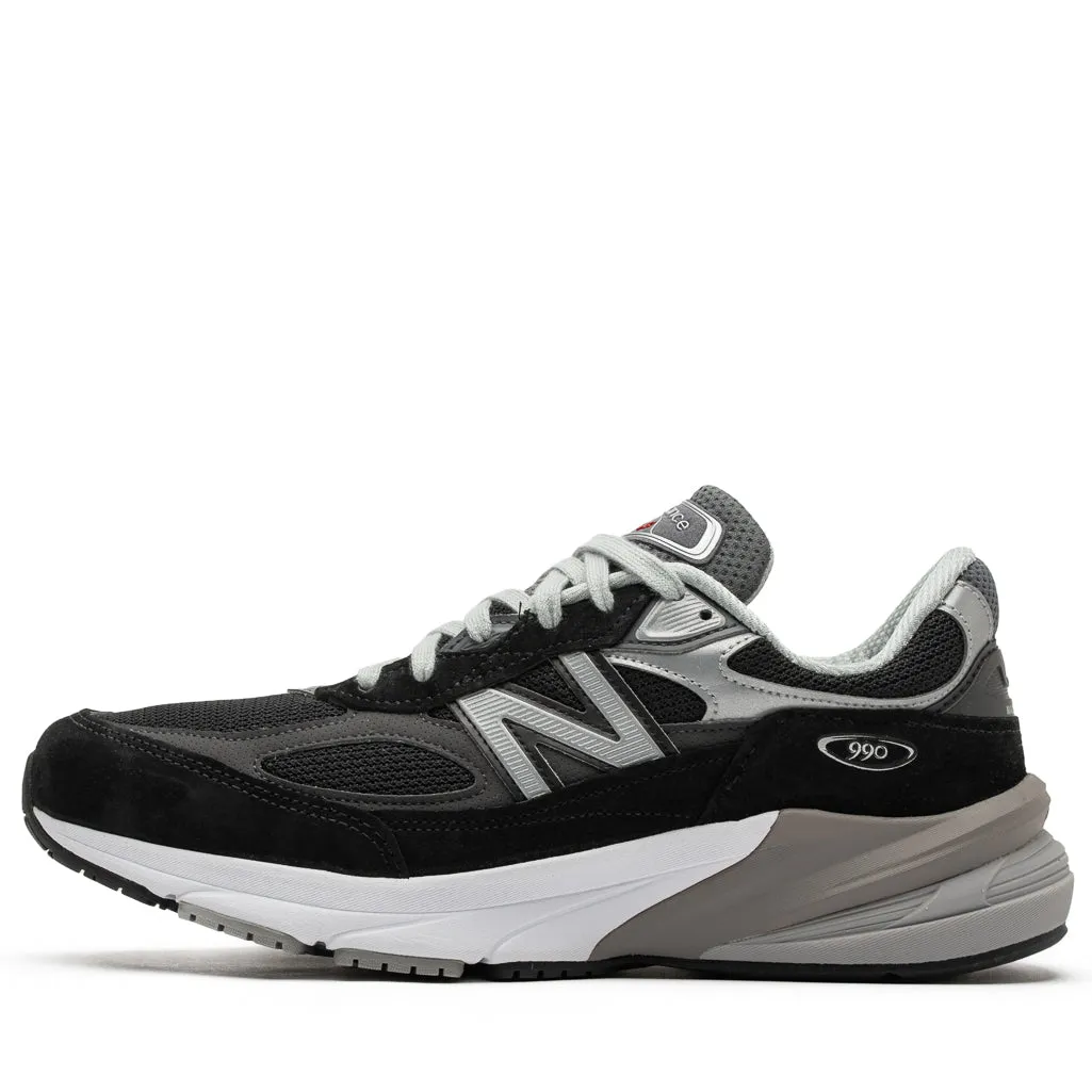 Outdoor Move New Balance Made in USA 990v6 - Black