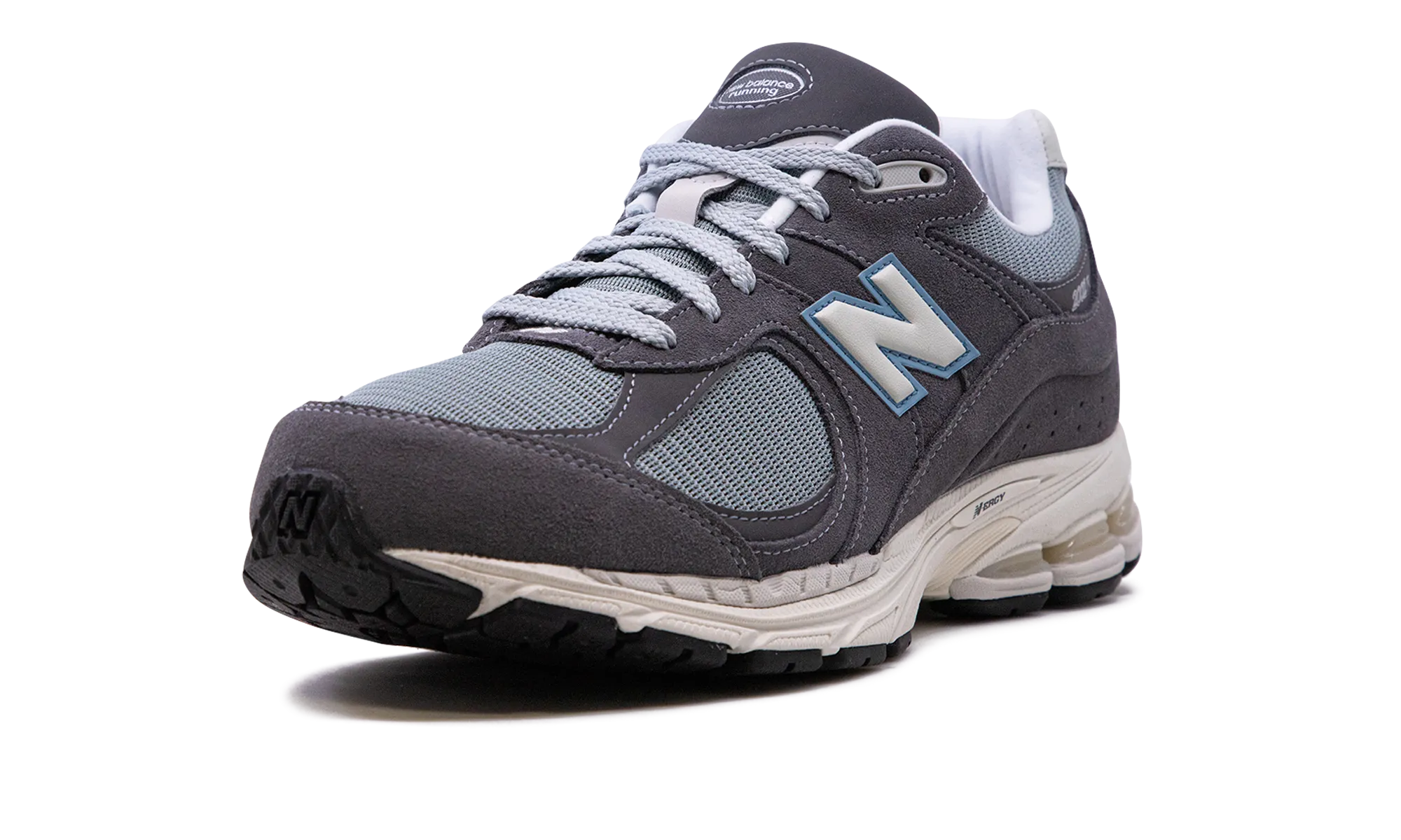 2002R "Magnet" contoured footbed shoes