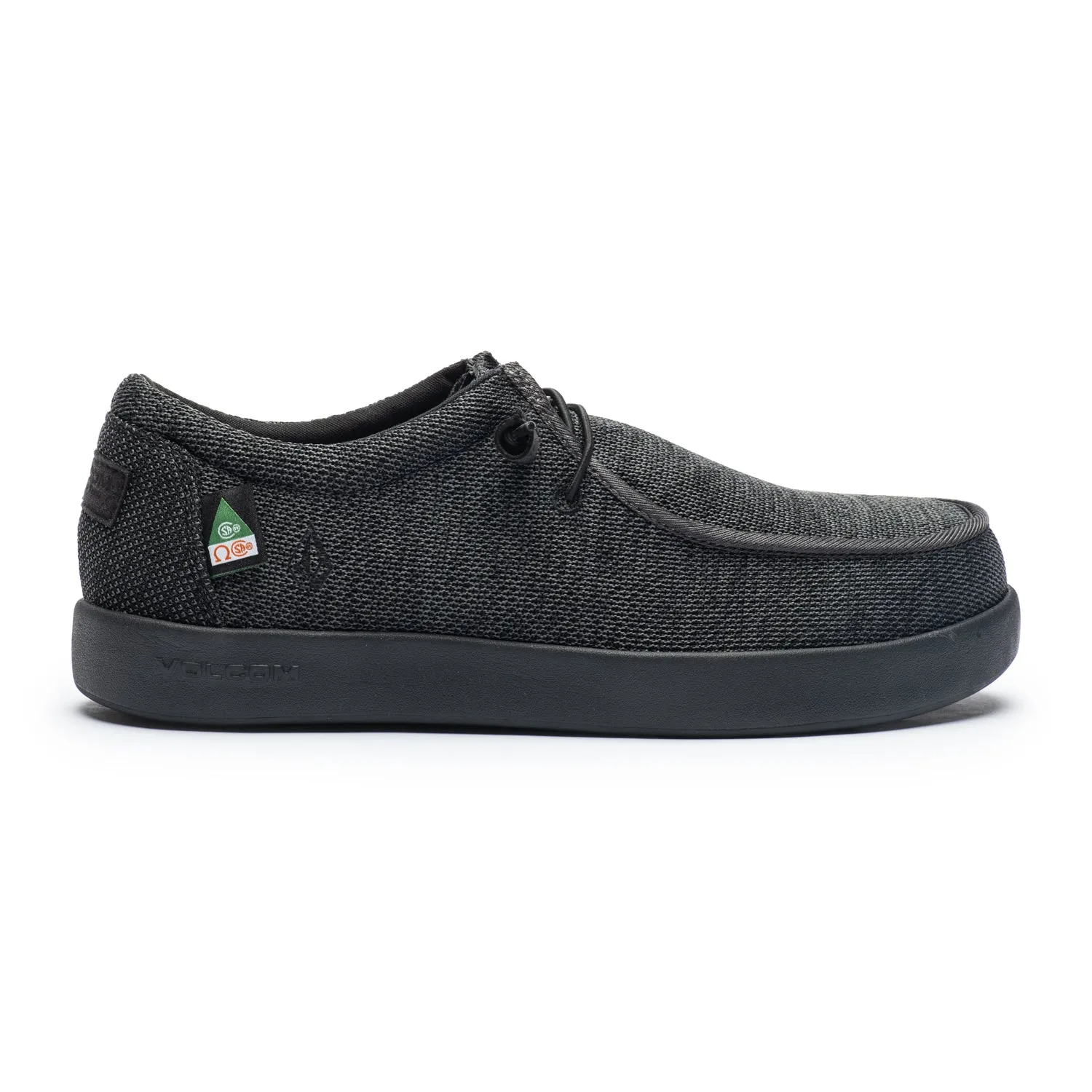 Shop Quick Everyday Outfit Volcom Chill Unisex Composite Toe Safety Shoes VC30802