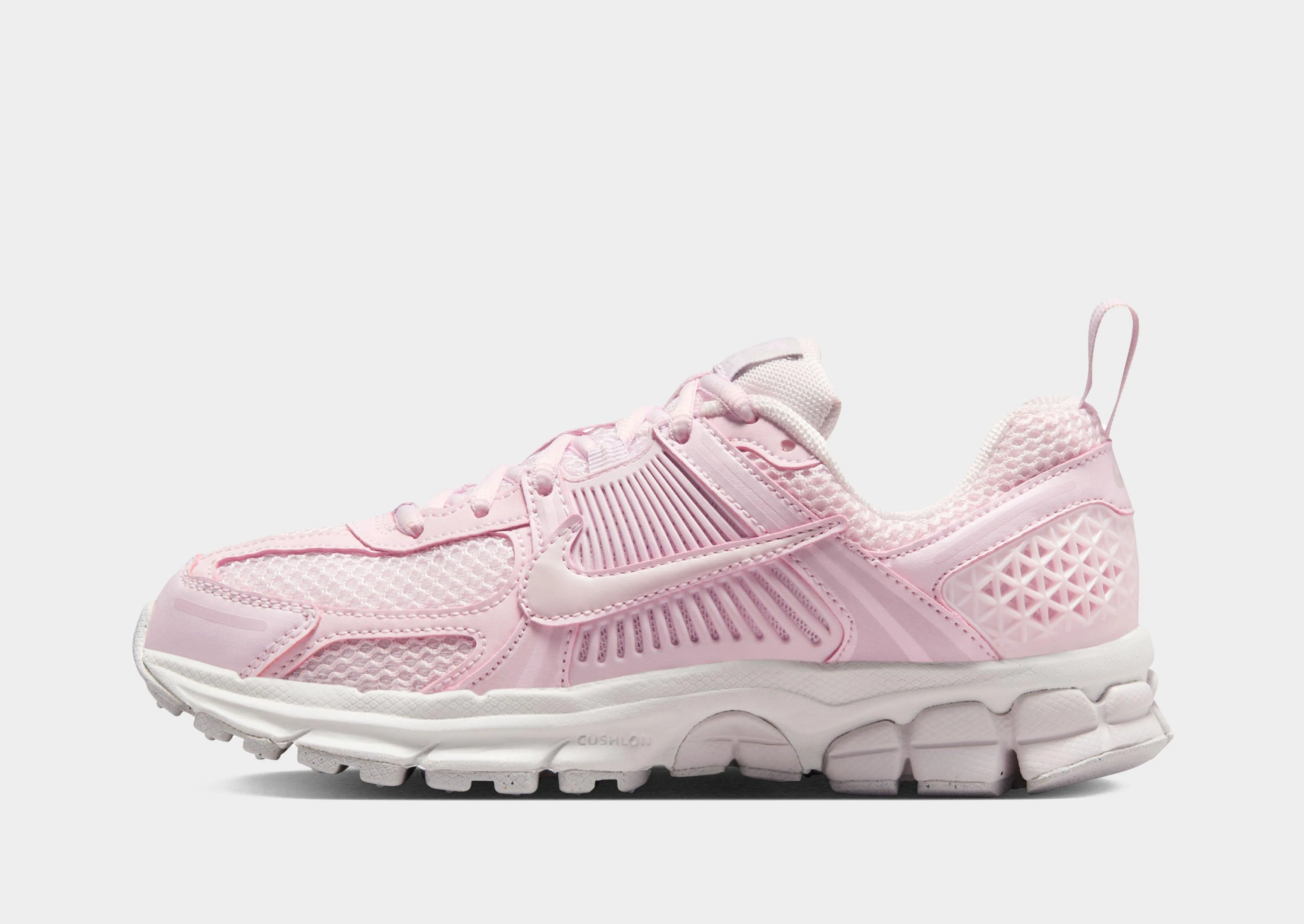 running in neutral colors Vomero 5 Junior's
