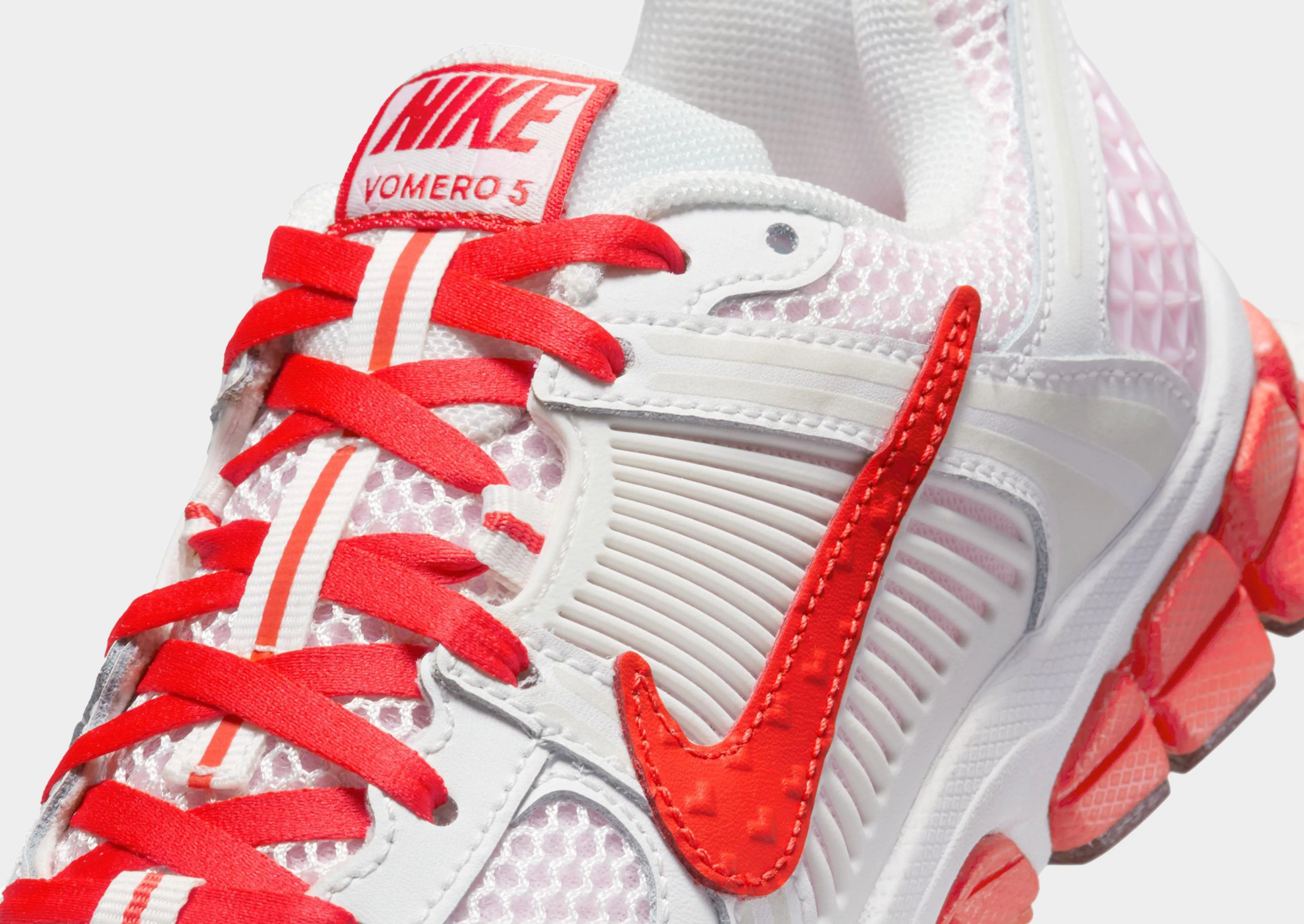 Vomero 5 Junior's Recovery synthetic sole shoes