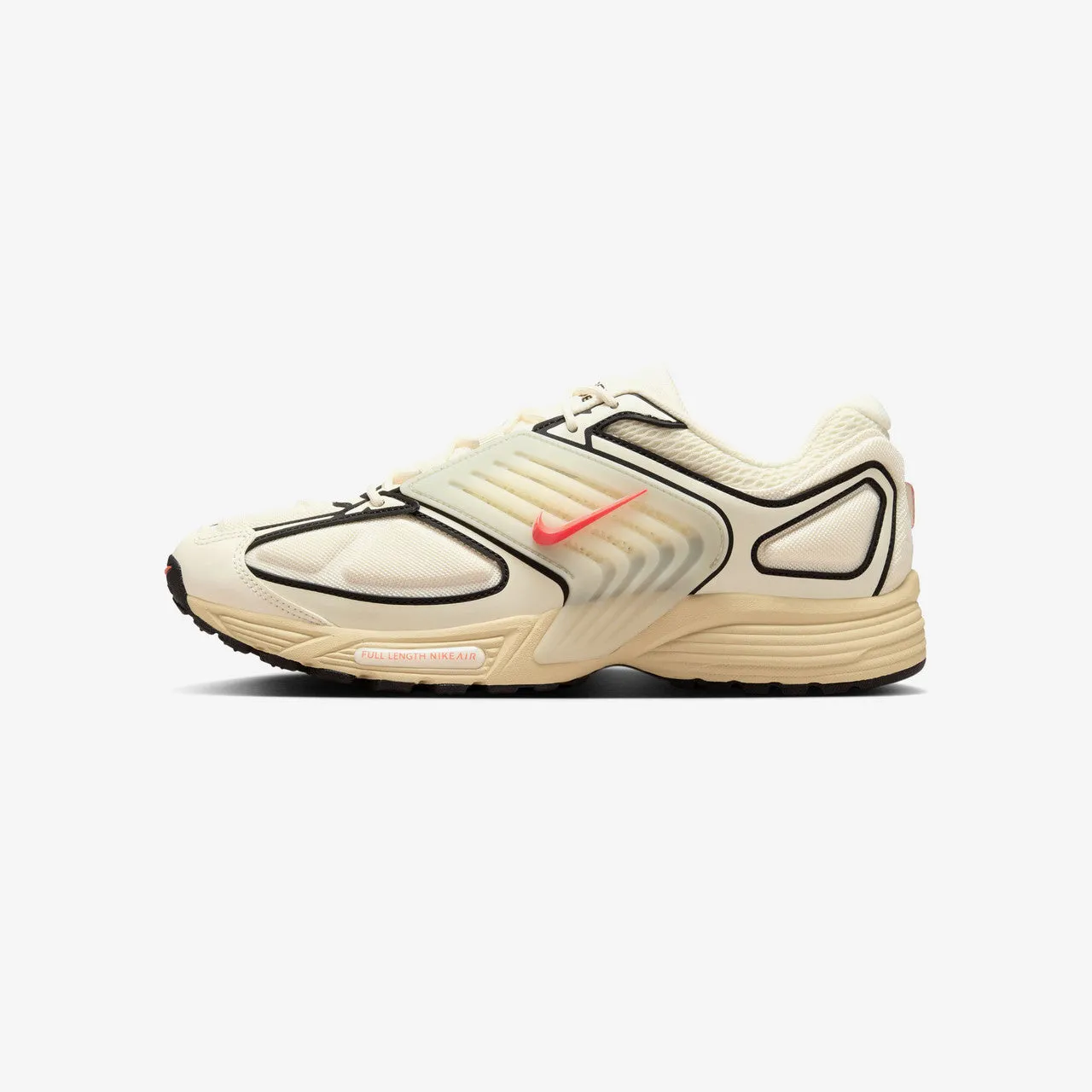 Air Pegasus Wave Comfort Strapping