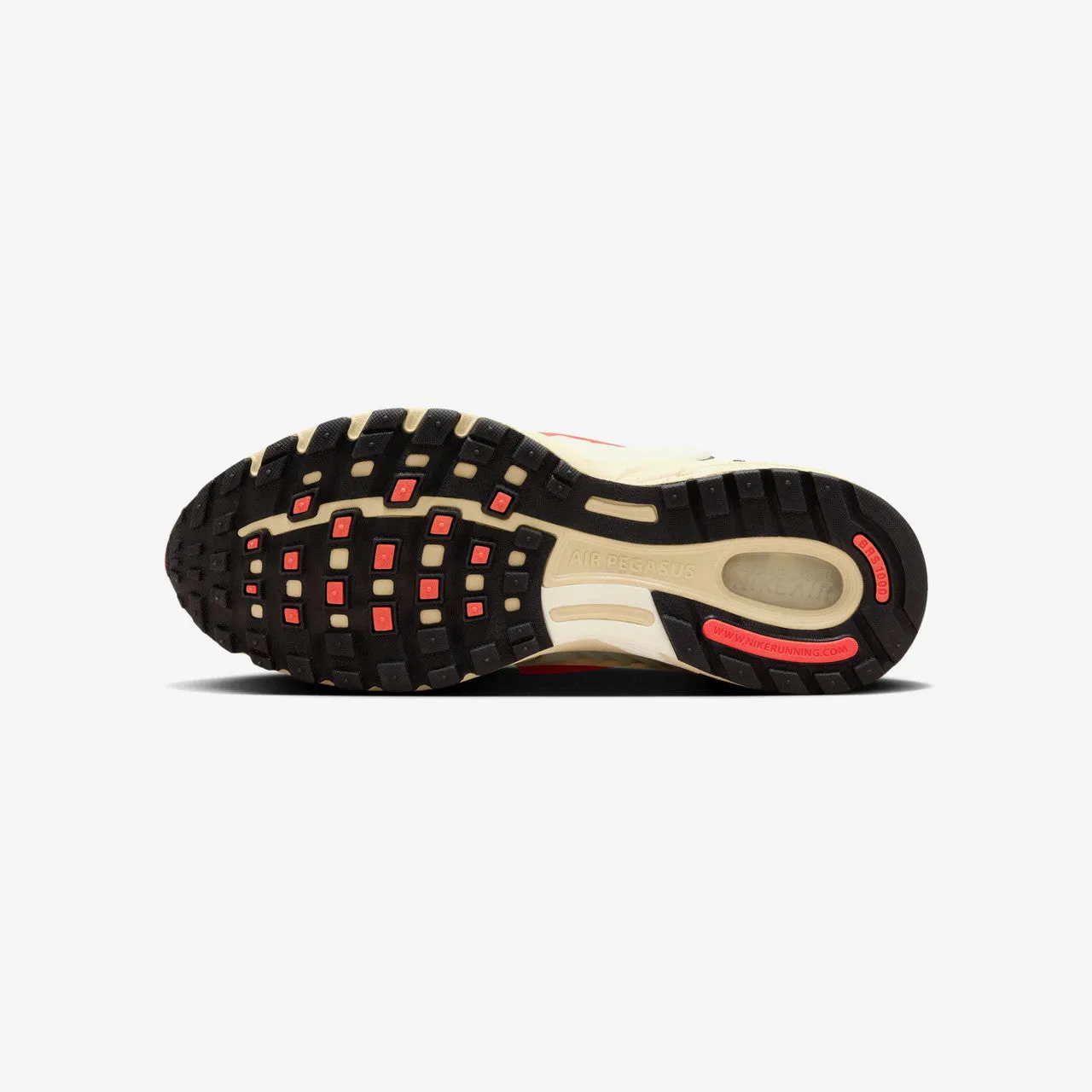 Air Pegasus Wave Durable Gear