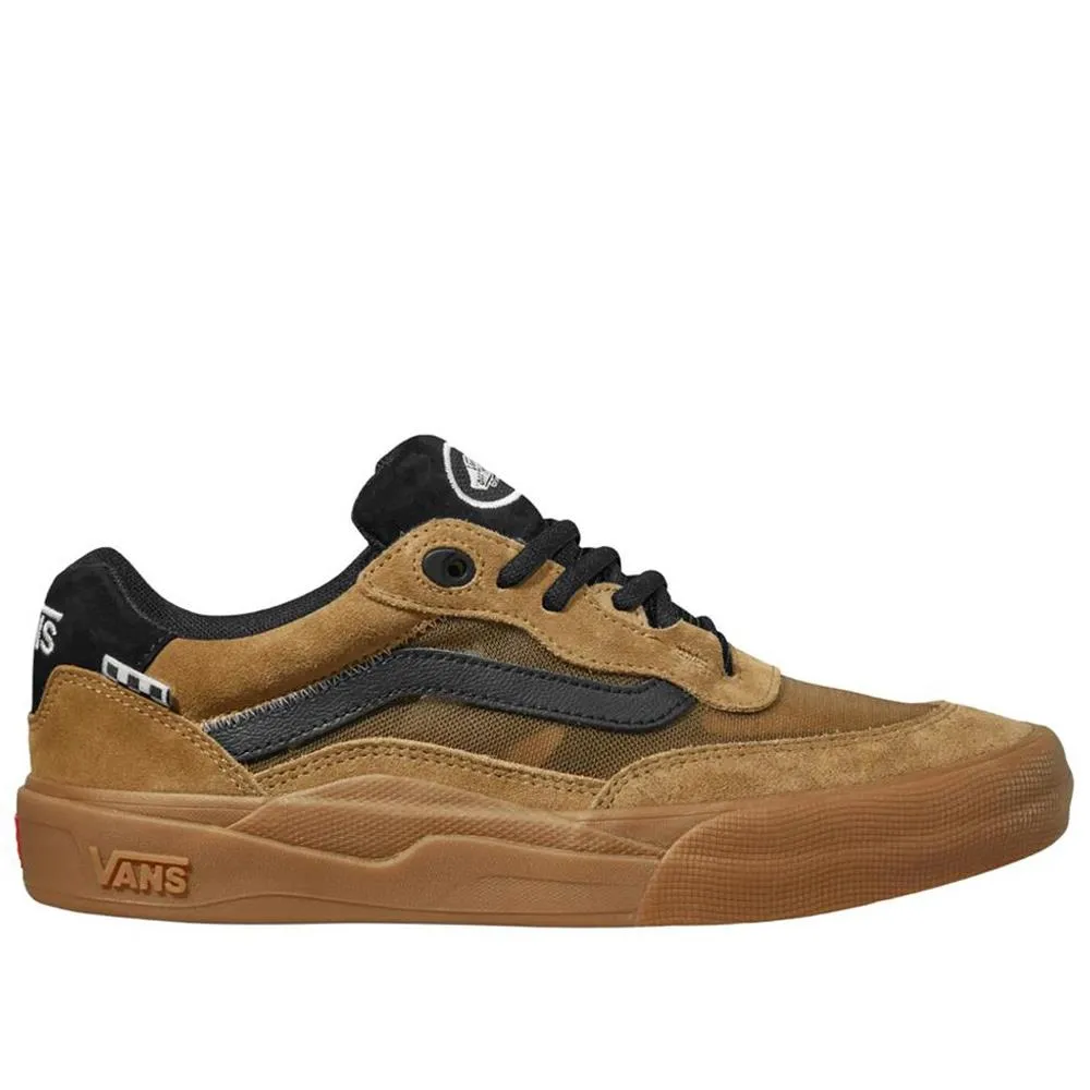 acceptable basketball players - specific functions Vans Wayvee - Tobacco Brown