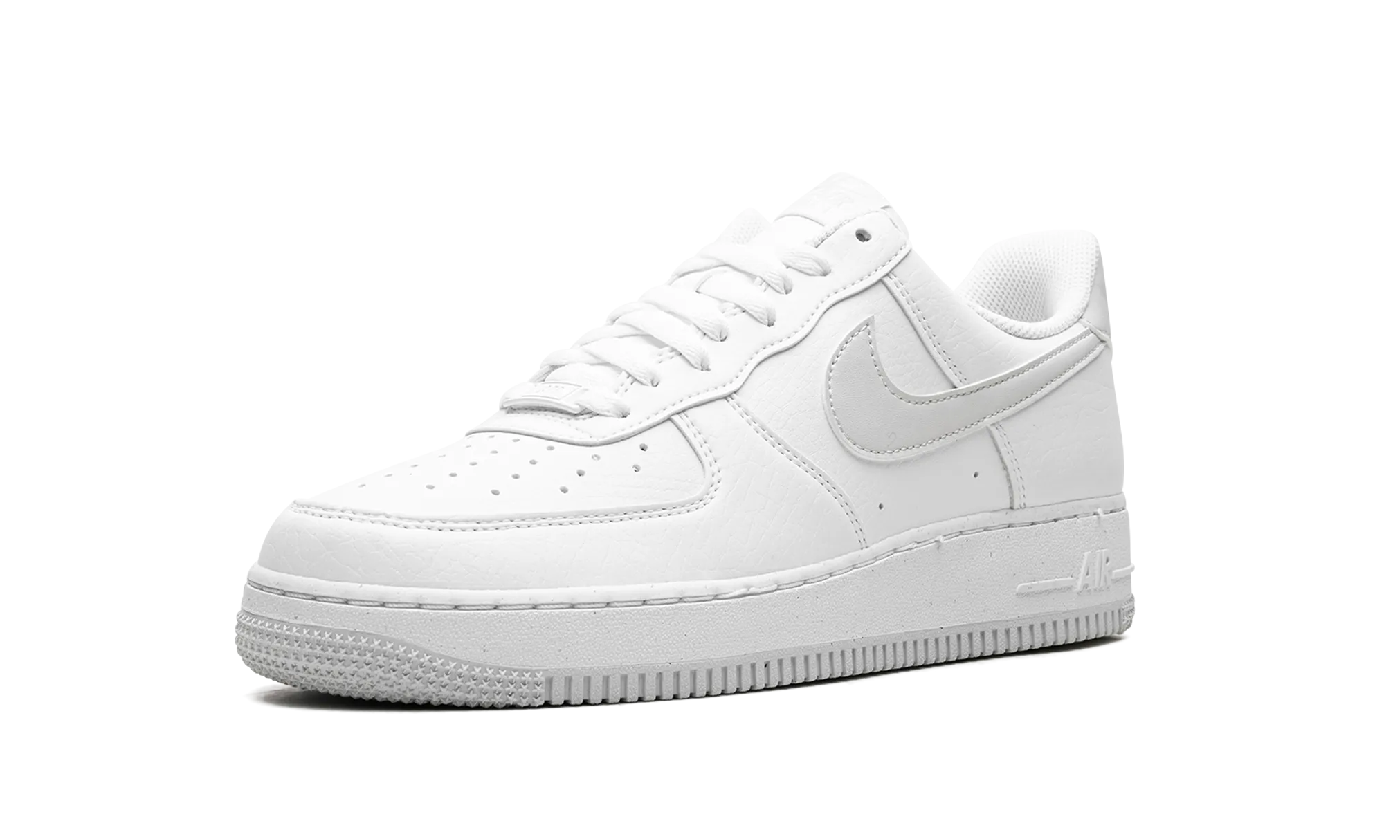 Quick Action Movement W Air Force 1 '07 Next Nature "White Photon Dust"