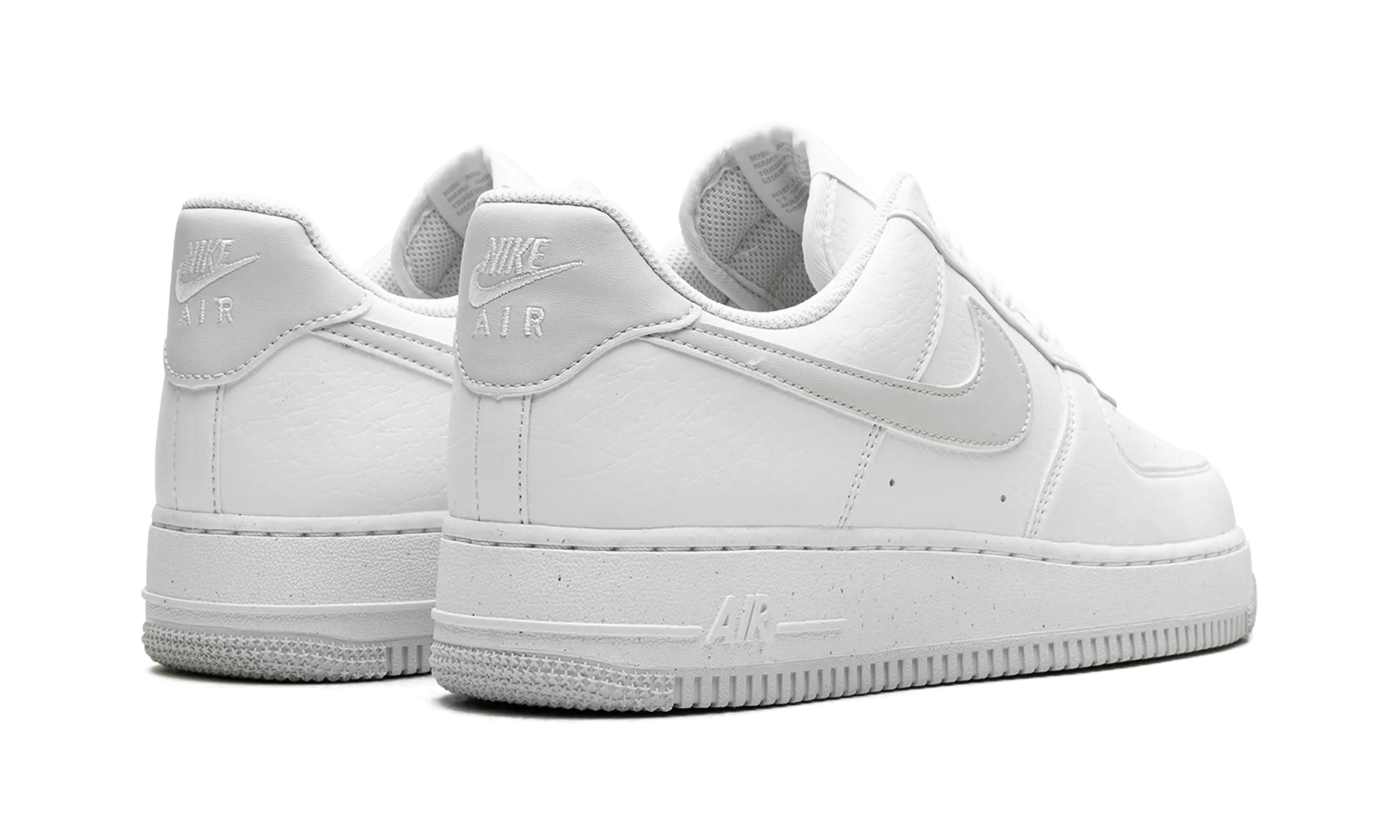 Stable base W Air Force 1 '07 Next Nature "White Photon Dust"