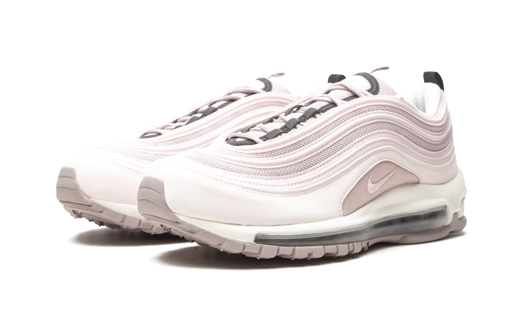 W Air Max 97 "Pale Pink" genuine leather shoes all - terrain - feature shoes