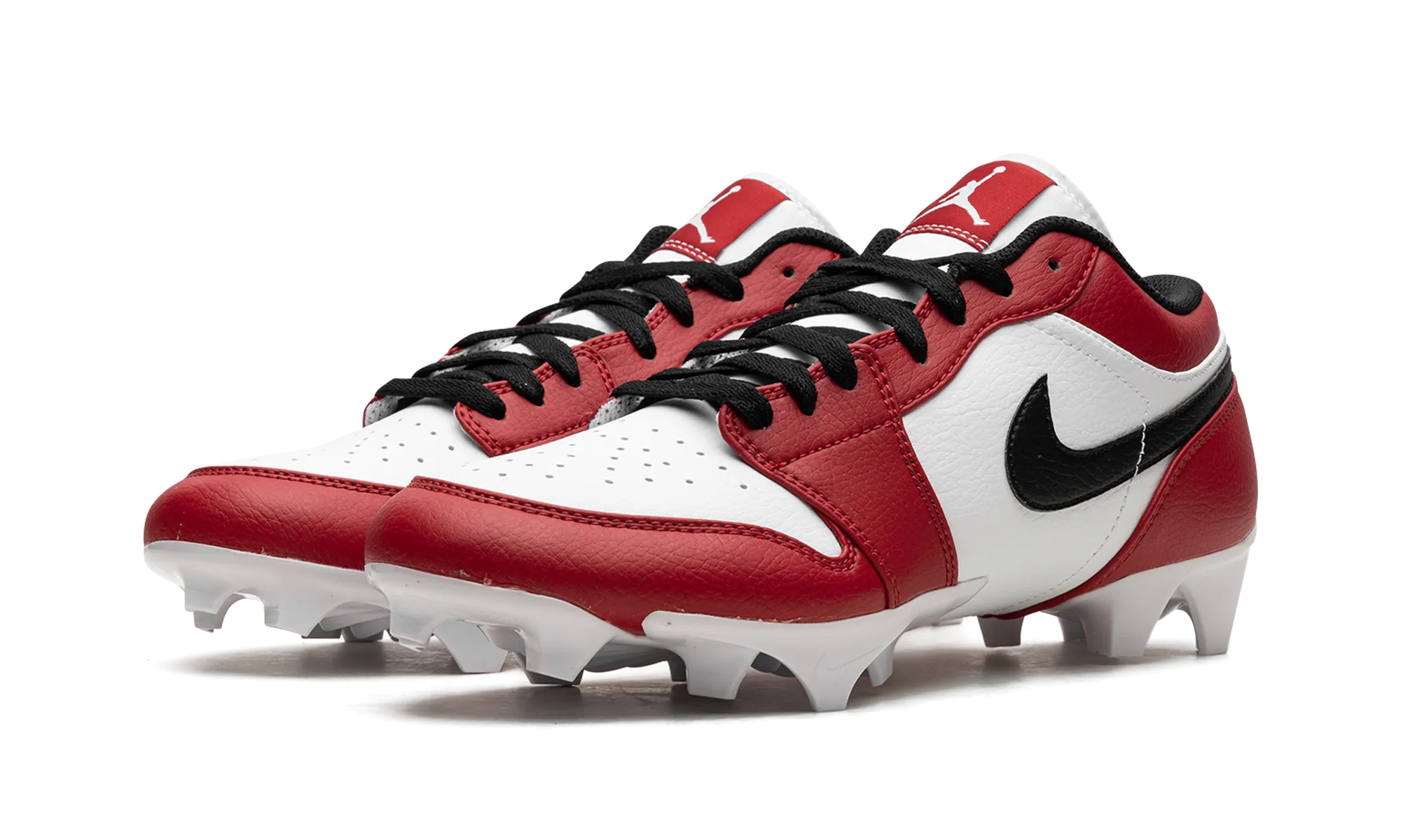 Air Jordan 1 Low TD Cleat "Chicago" Urban Runner Zero Break In Period