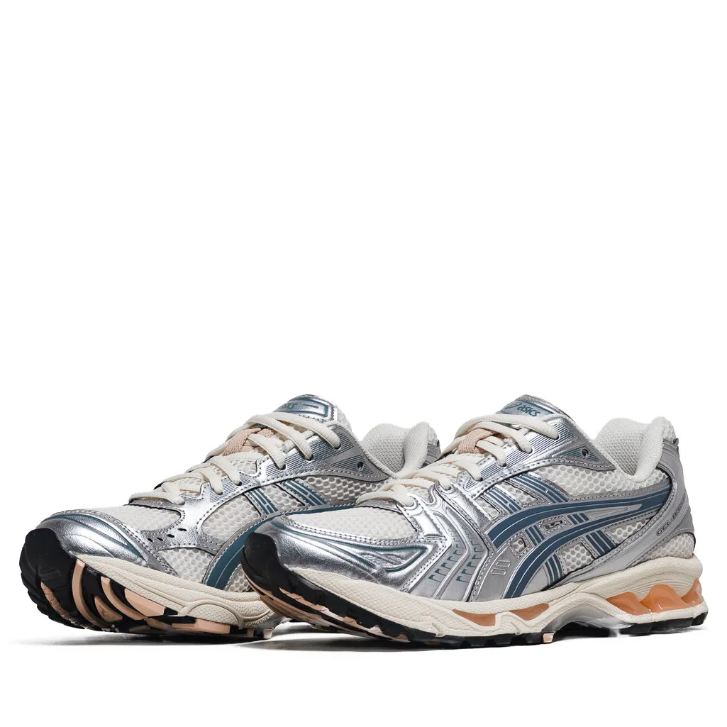 Slim Comfort Asics Gel-Kayano 14 - Cream/Ironclad
