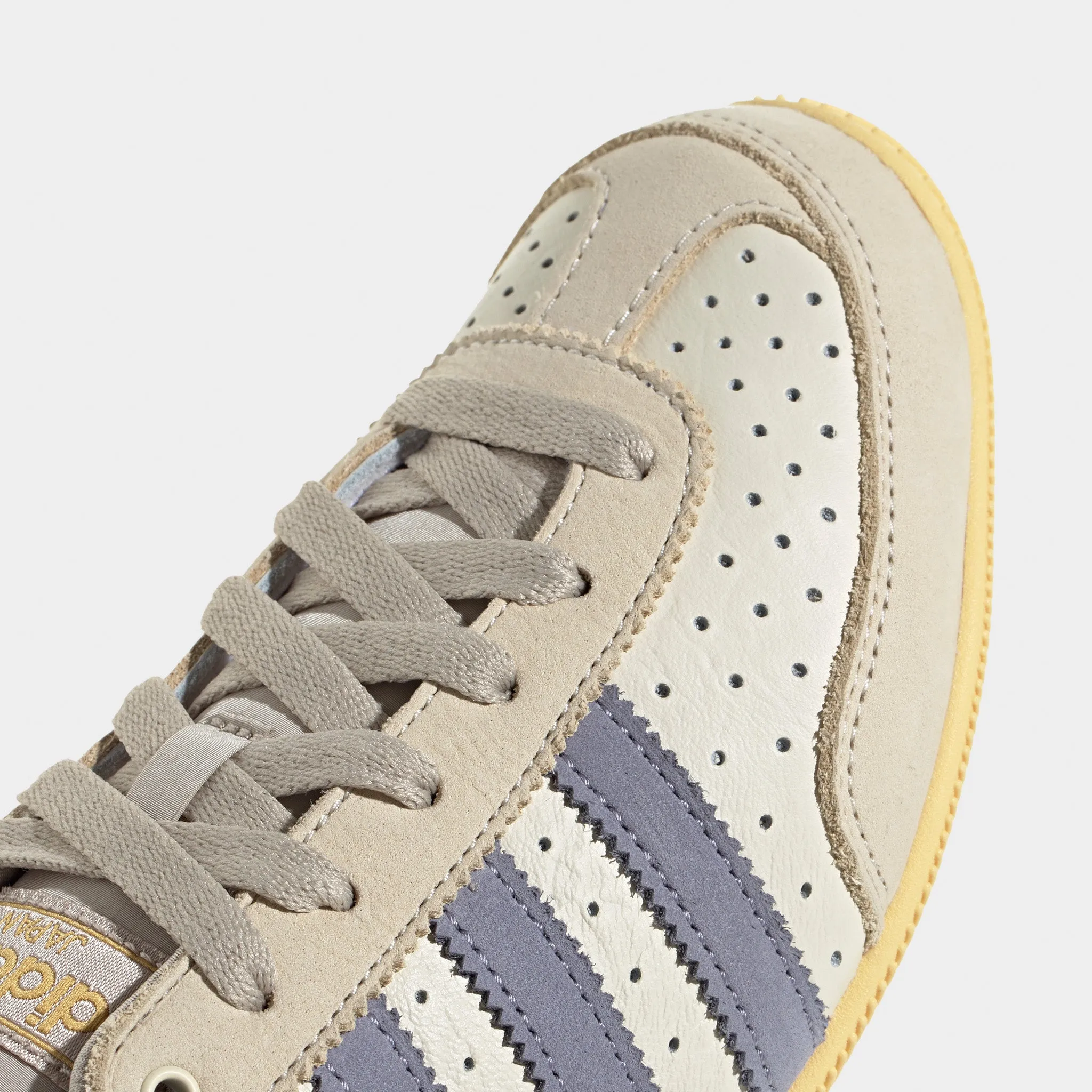 Adaptive Flex Notches Quick Adjustment adidas Women's Japan Cream White / Silver Violet - Wonder Beige