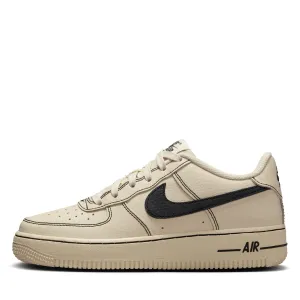 Breathable flair Nike Air Force 1 LV8 (GS) - Light Khaki/Black