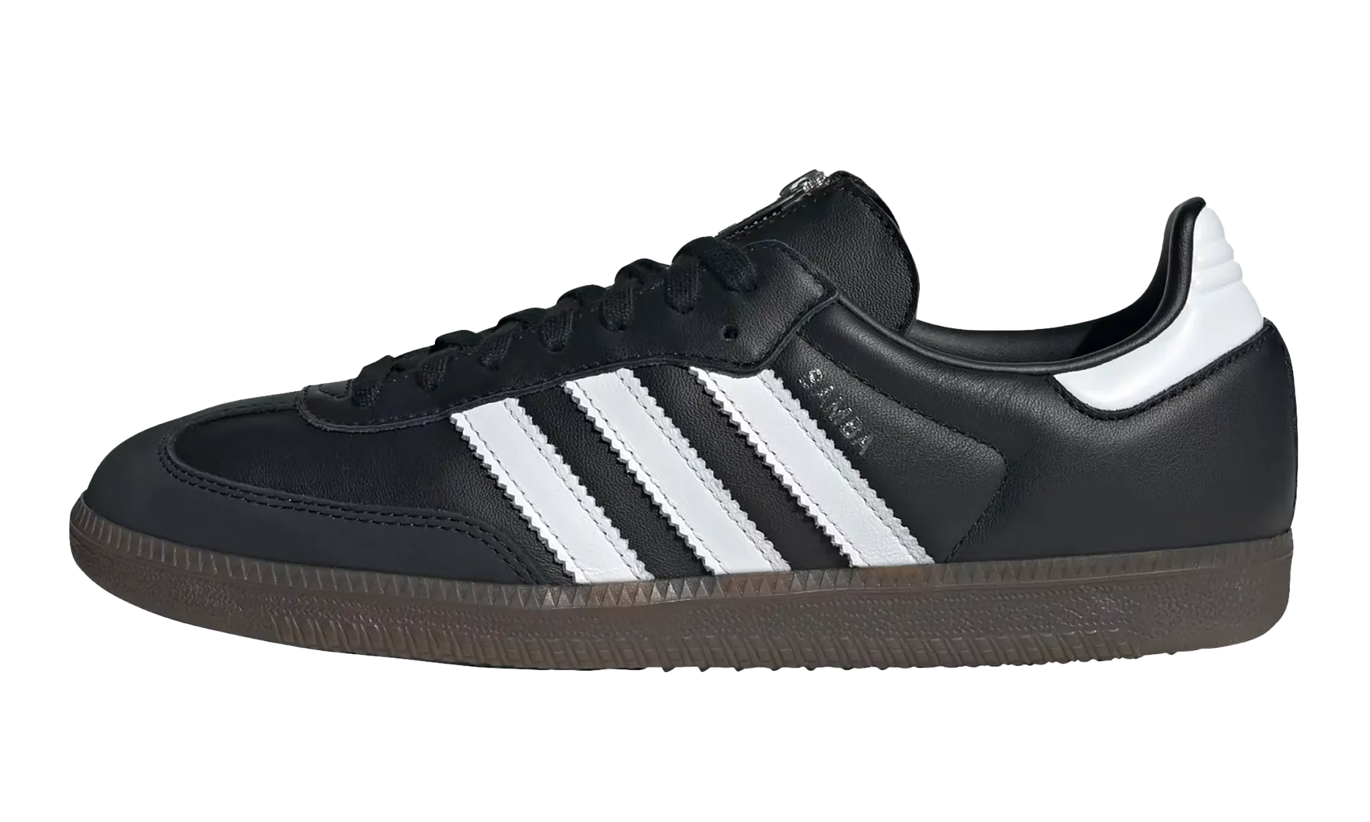 SAMBA OG "Jeremy Scott - Black White" Padded Touch