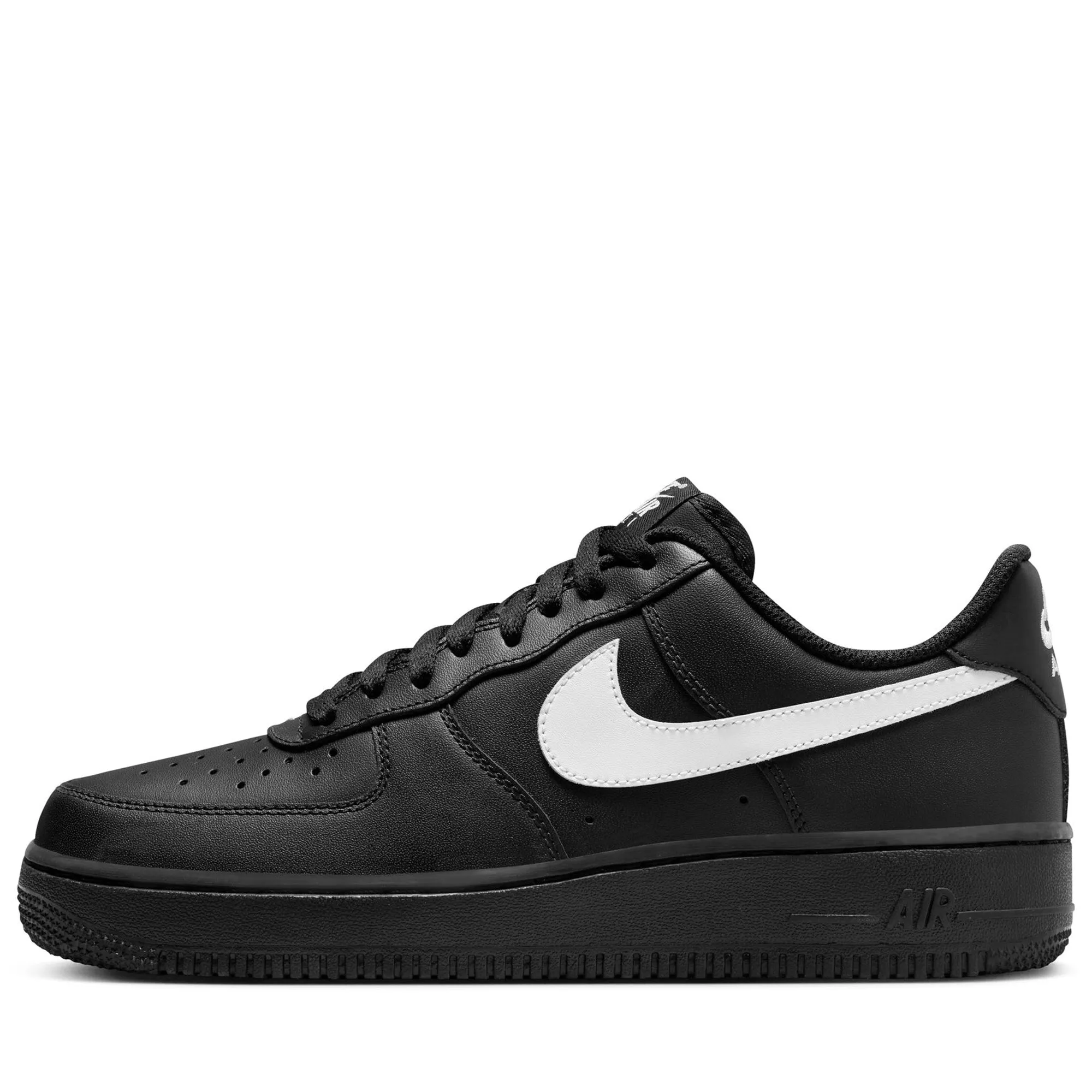 Trendy sneakers Impact Ready Nike Air Force 1 '07 - Black/White