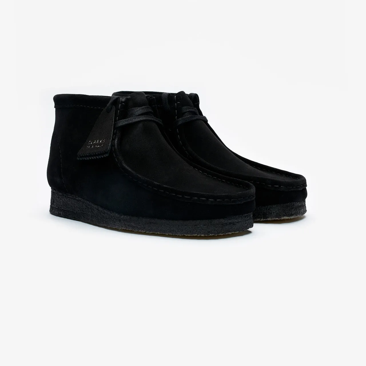 Fast Lane Wallabee Boot