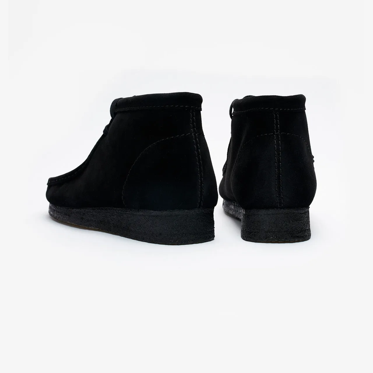 Wallabee Boot Reinforced toe Adaptive piece