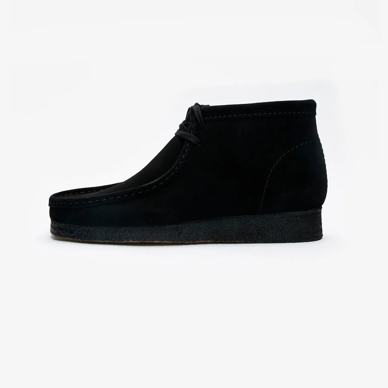 Hybrid style Wallabee Boot