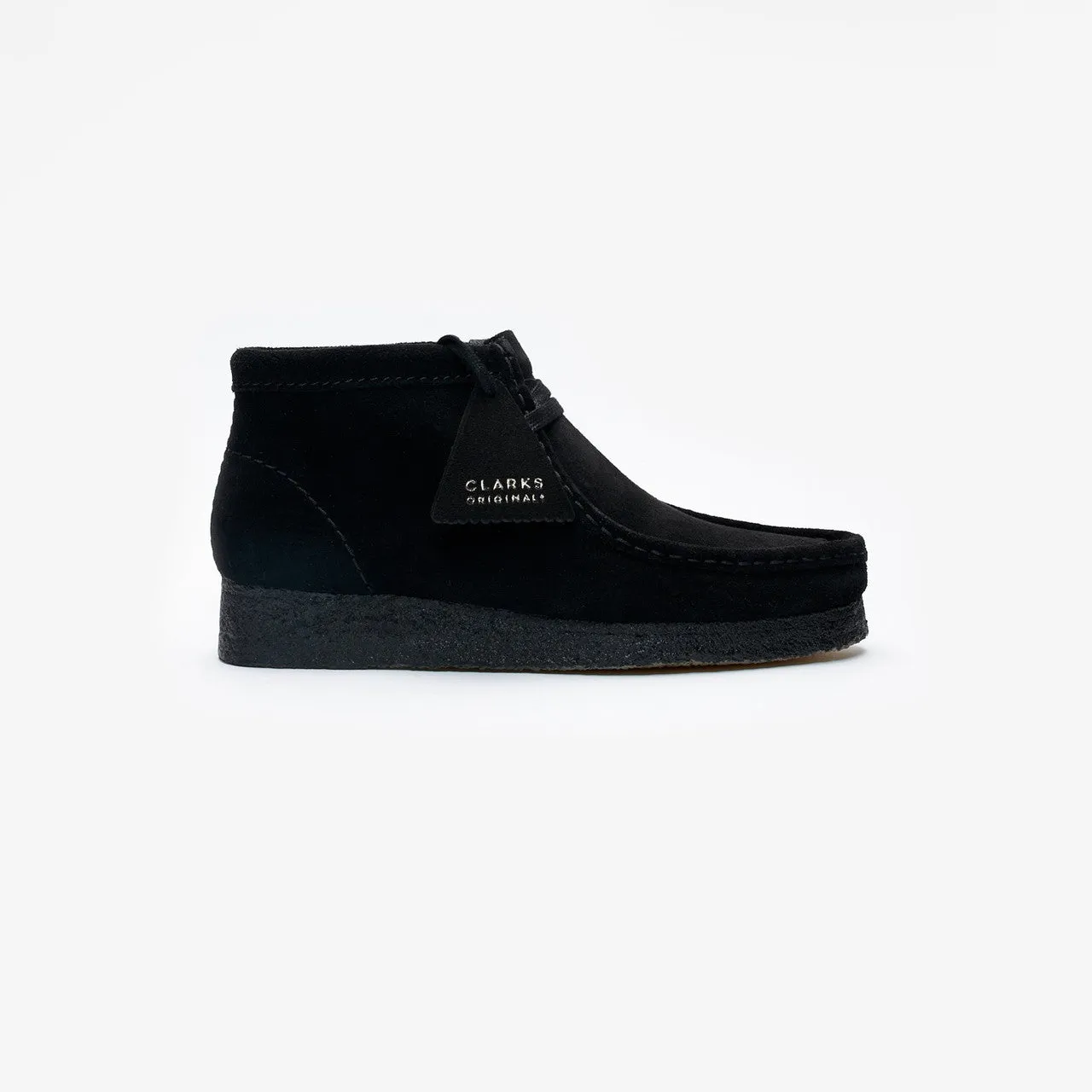 Wallabee Boot Comfortable Step