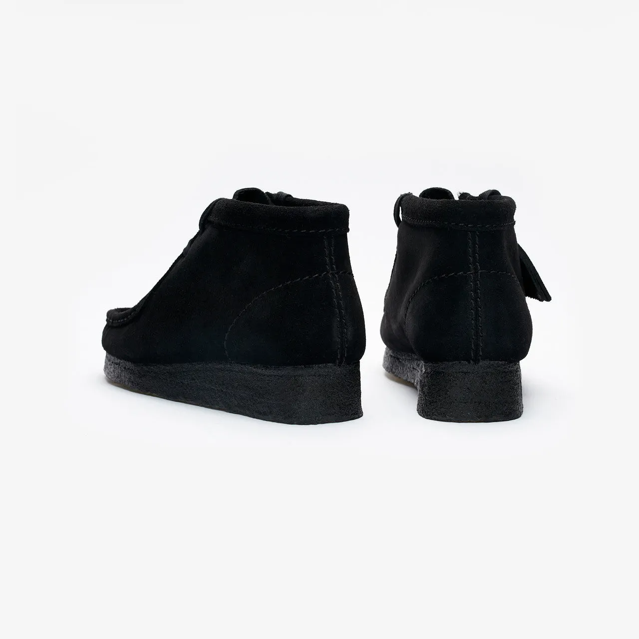 Performance Style Step Ease Wallabee Boot